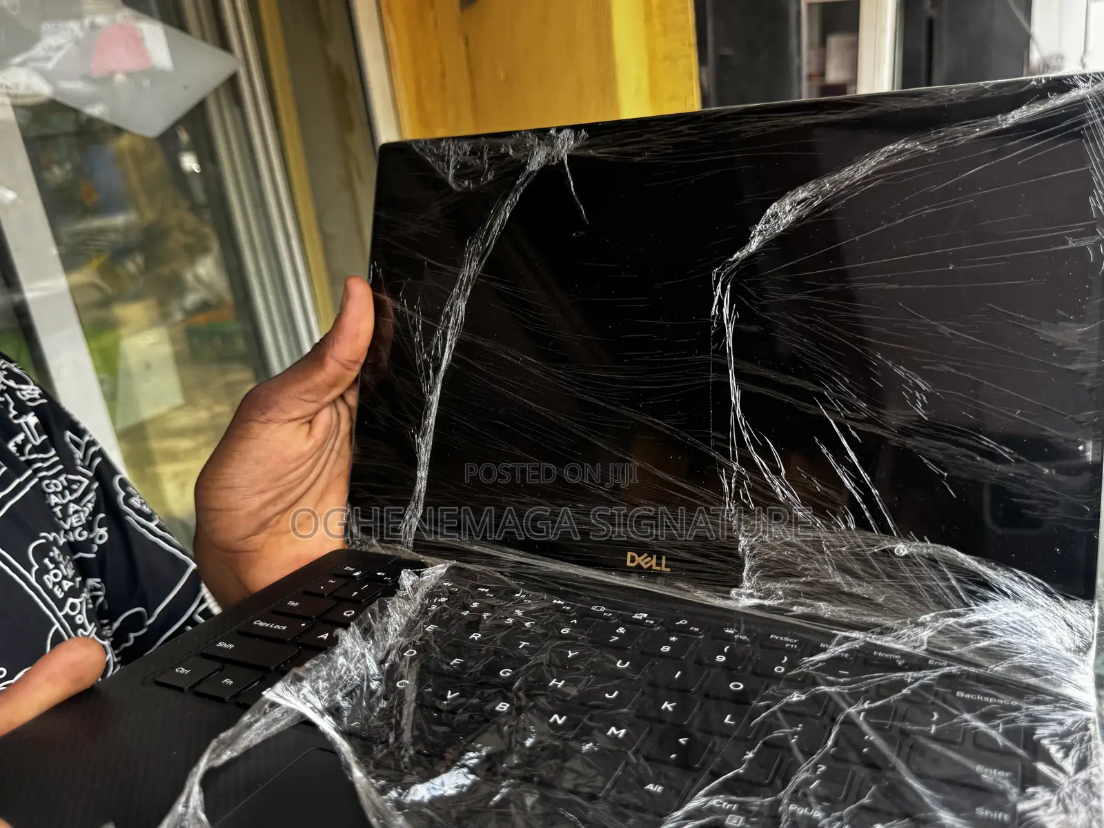 Laptop Dell XPS 13 16GB Intel Core I7 SSD 512GB