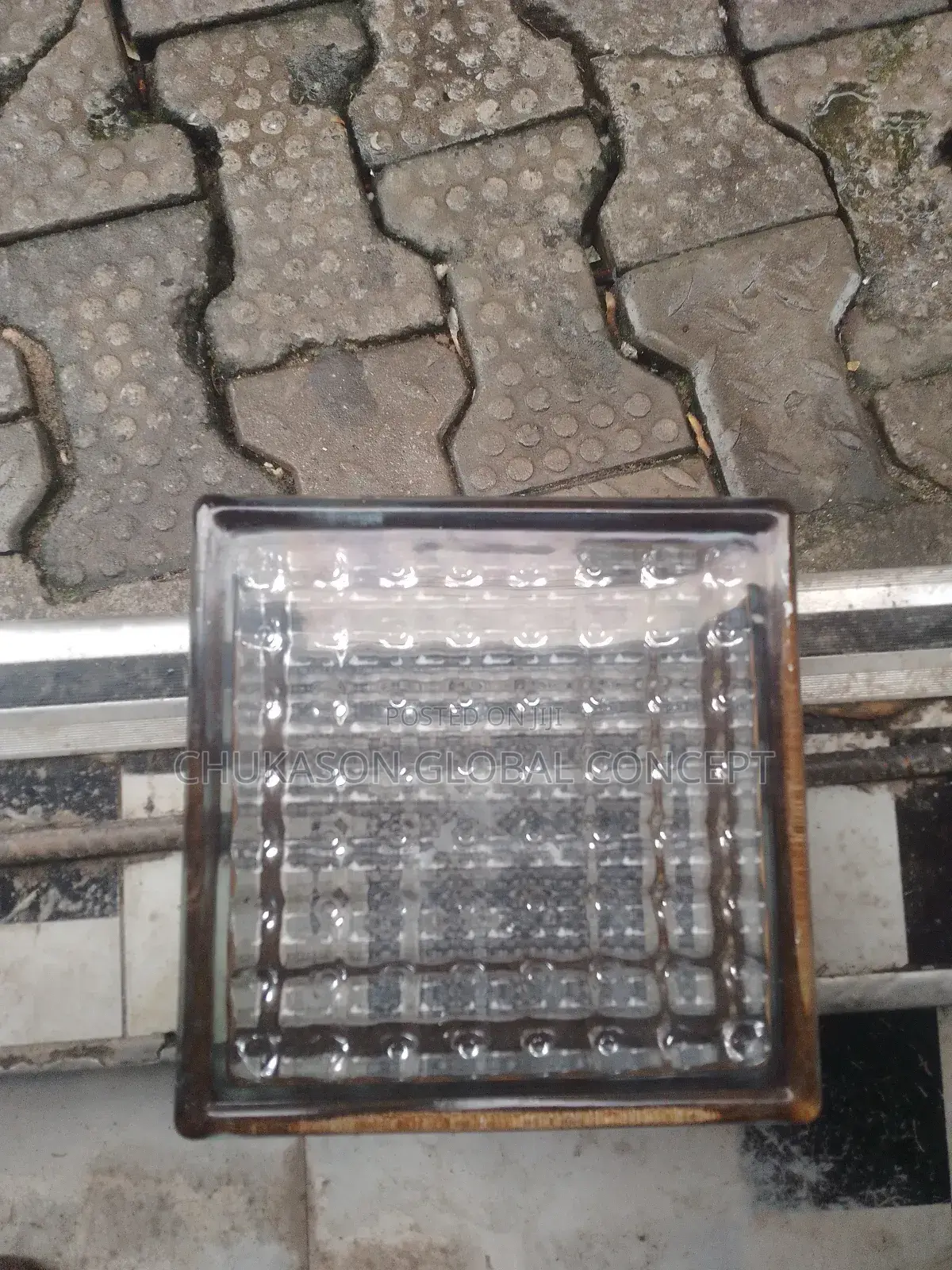 Glass Block