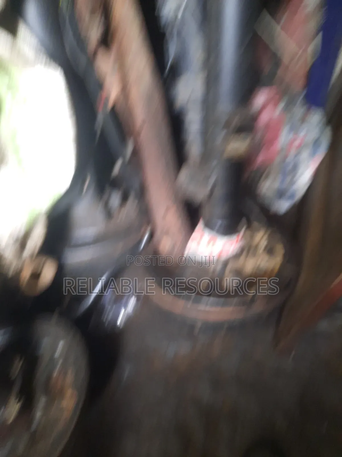 Back Axle for Ford Ranger and Ford Everest