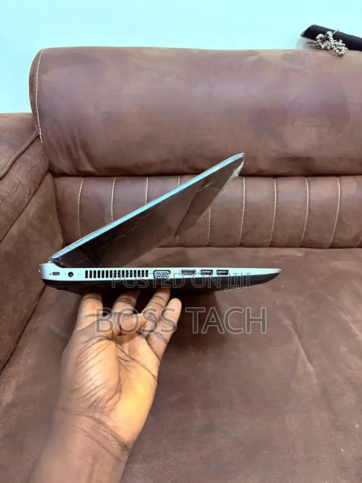 Laptop HP EliteBook 840 G3 8GB Intel Core I5 SSD 256GB