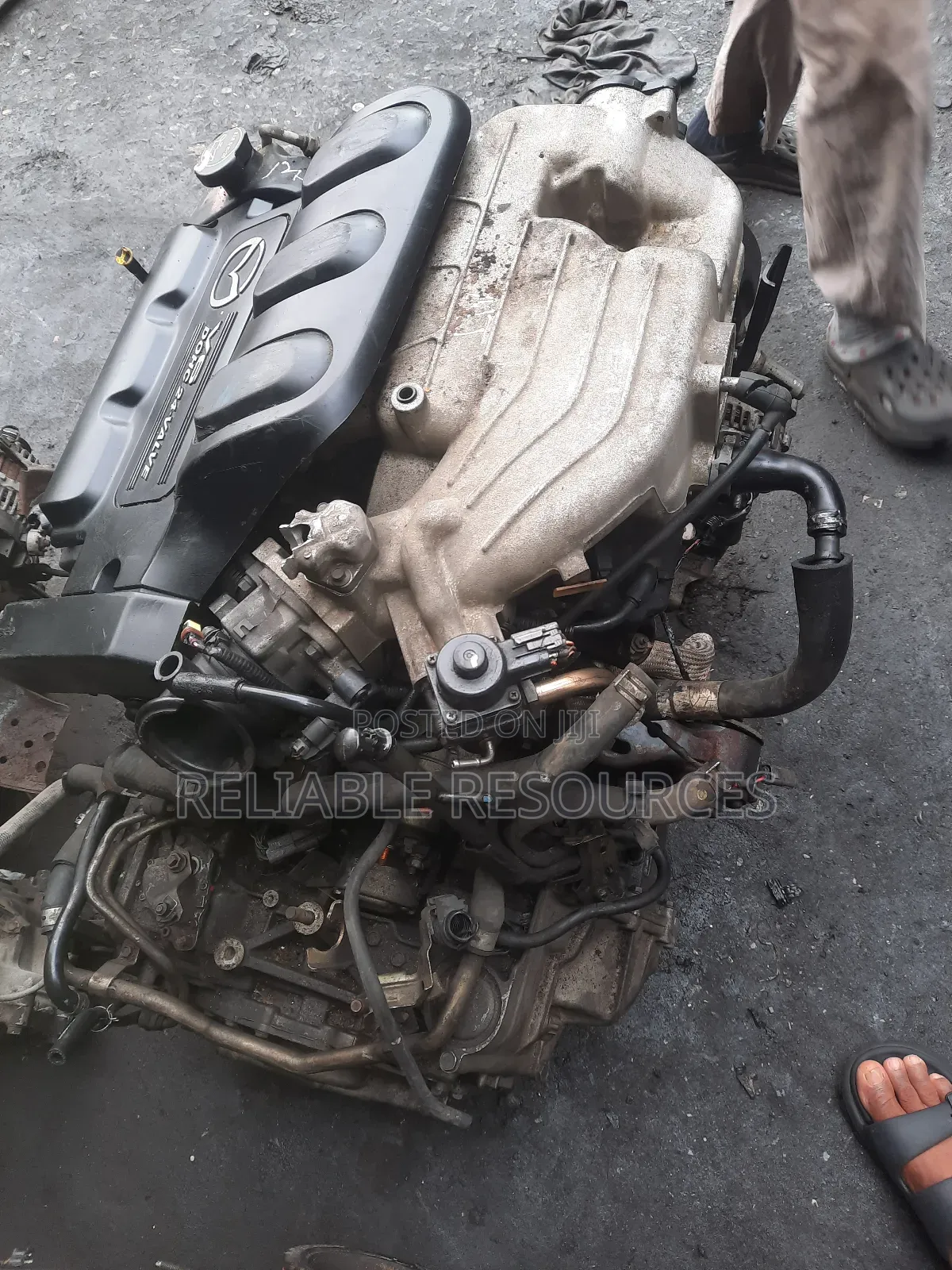 Complete Engine for Mazda MPV