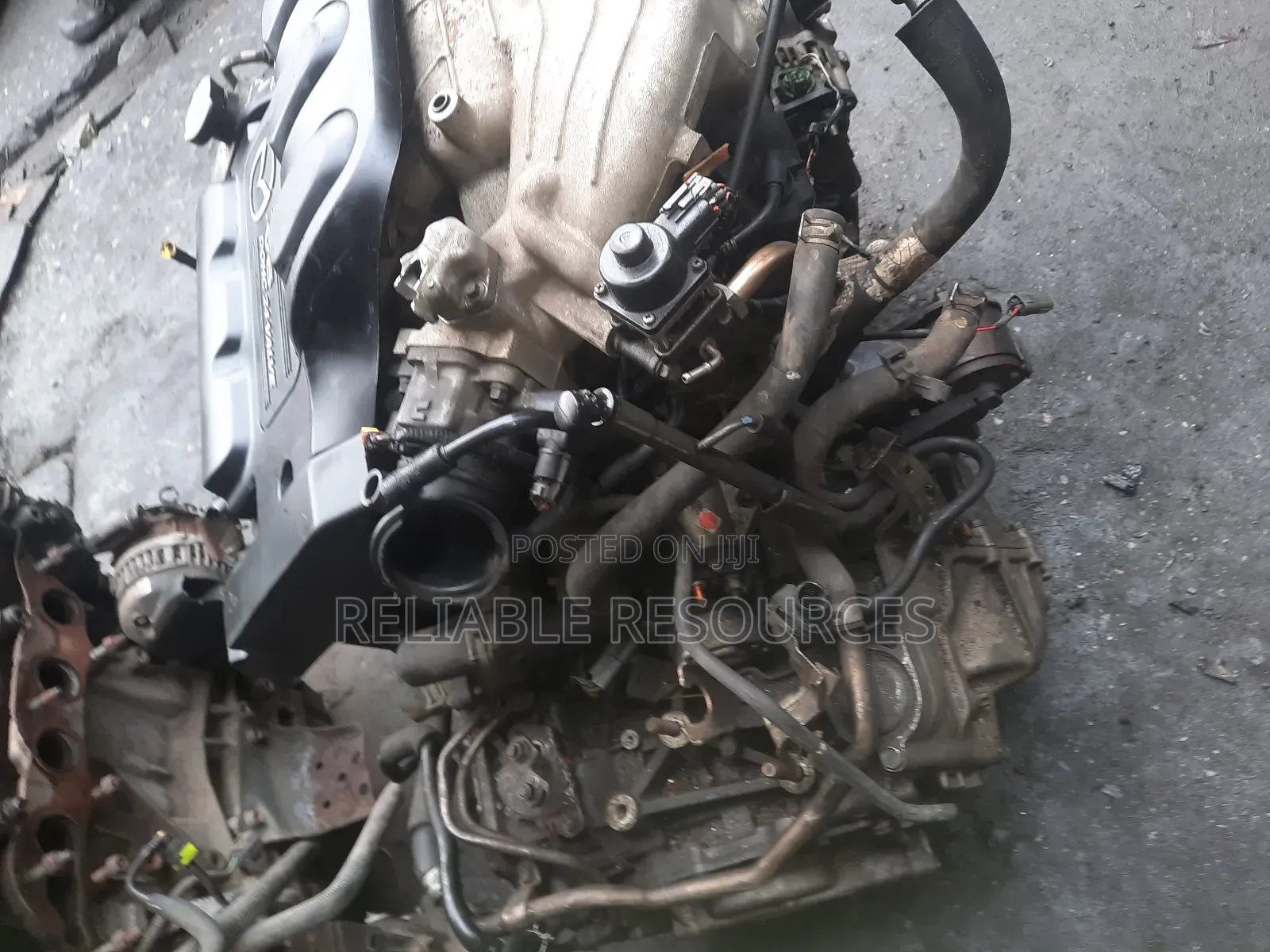 Complete Engine for Mazda MPV