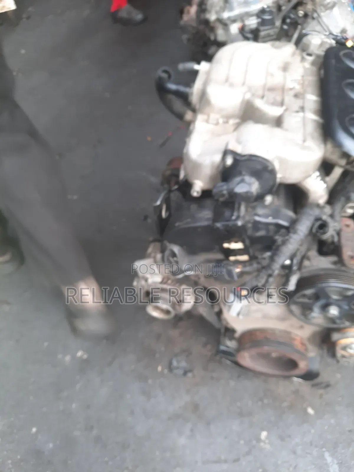 Complete Engine for Mazda MPV