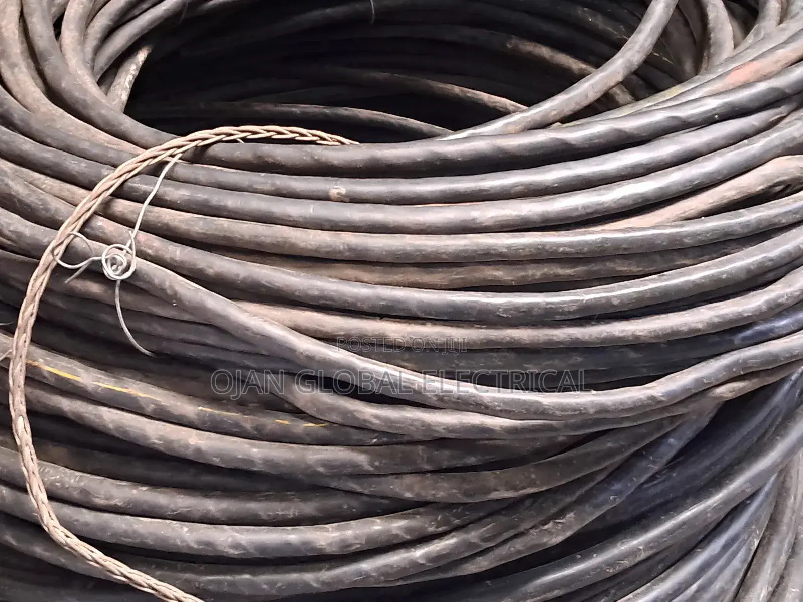 2.5mm 4core Full Guage Armoured