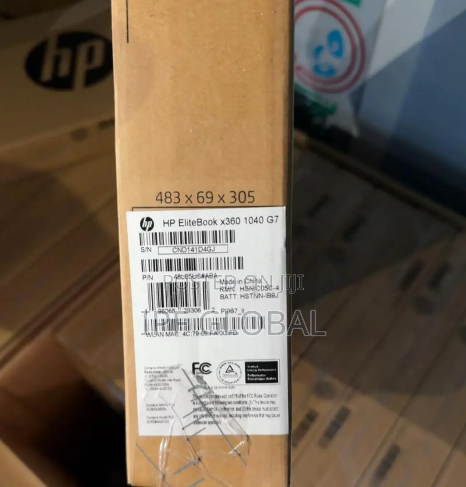 New Laptop HP EliteBook 1040 16GB Intel Core I5 SSD 256GB