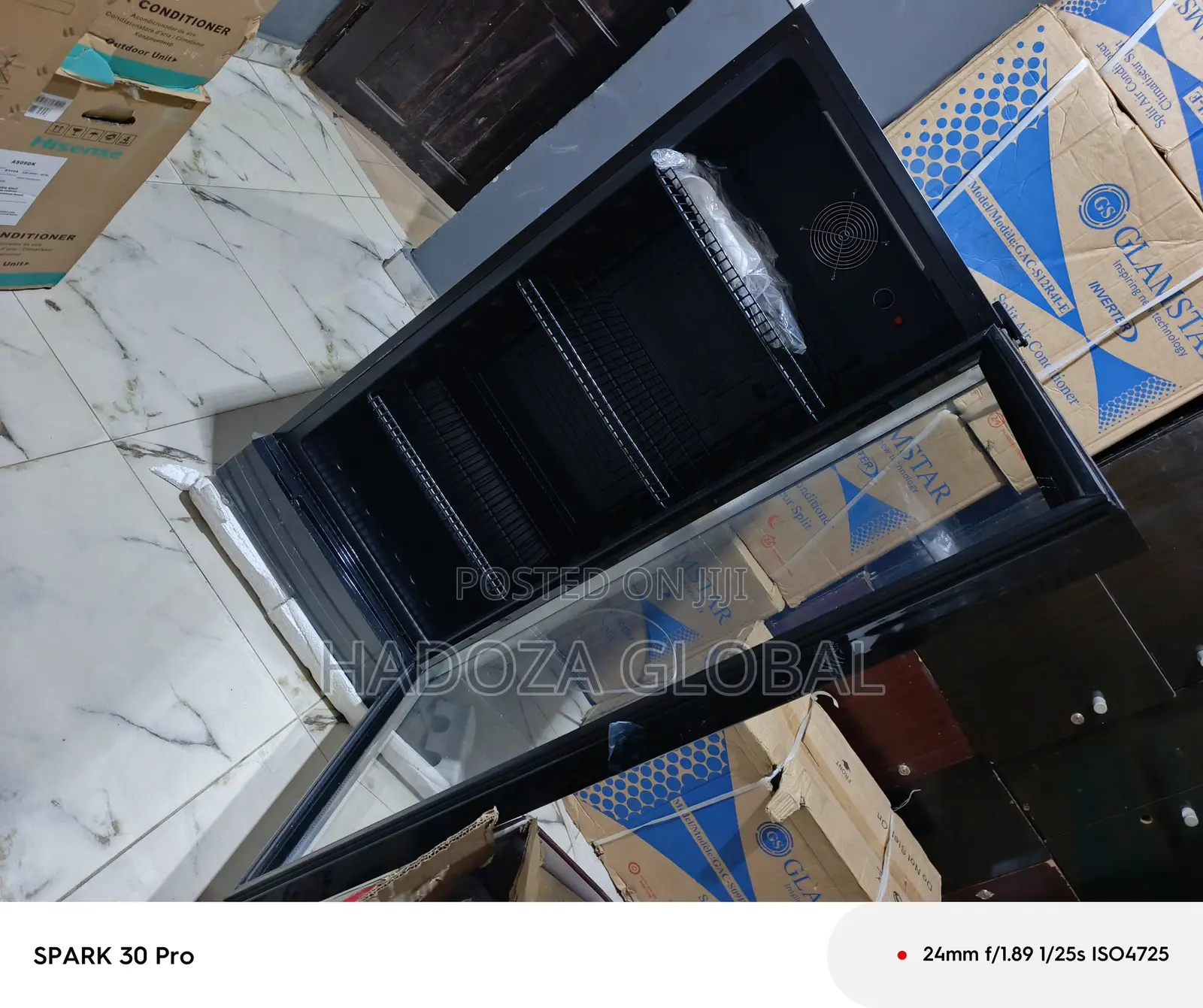 Snowsea 270l Upright Cooling Cabinet