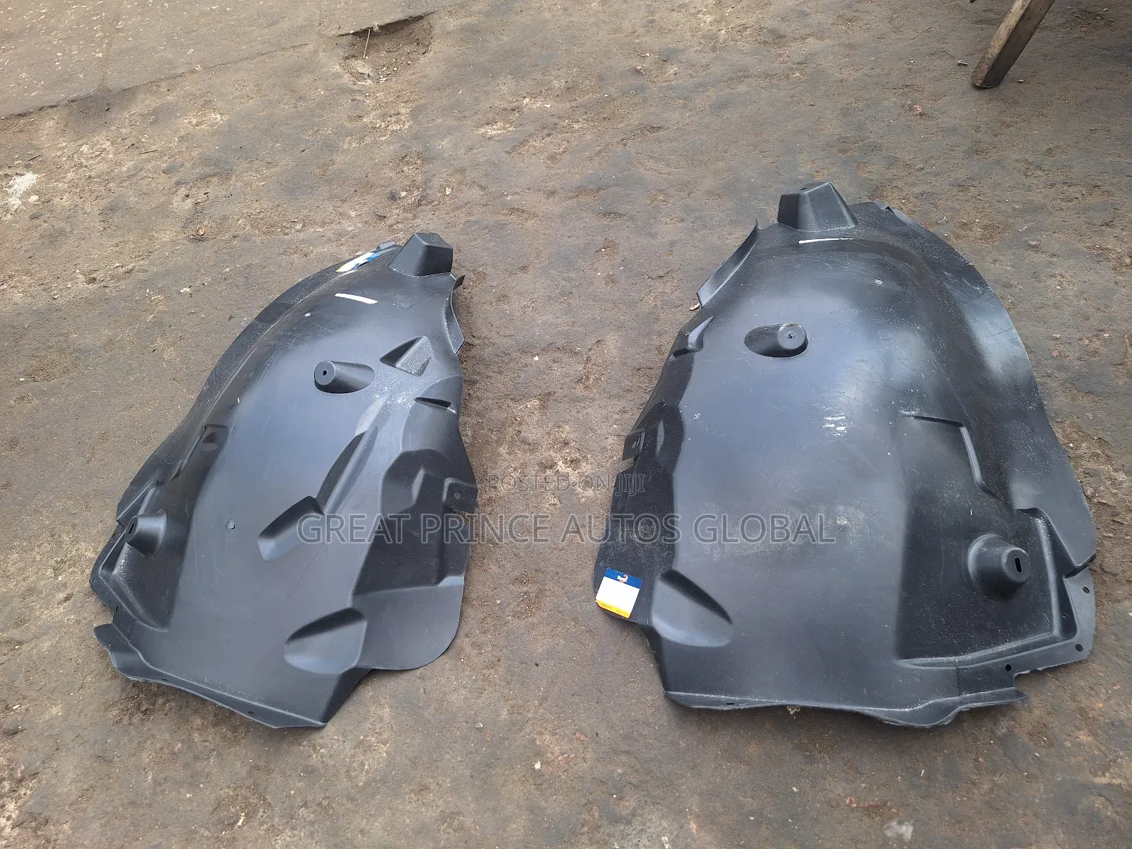 Front Rear Sand Protector Gle 167 2021