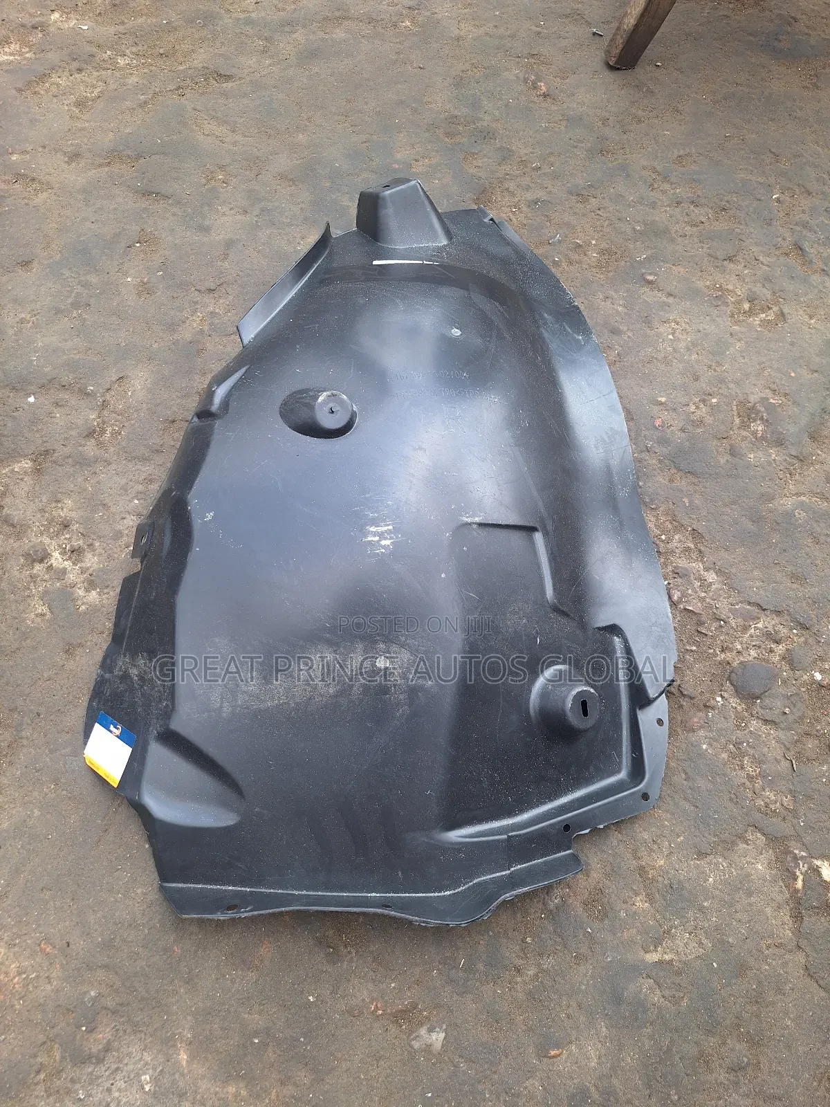 Front Rear Sand Protector Gle 167 2021