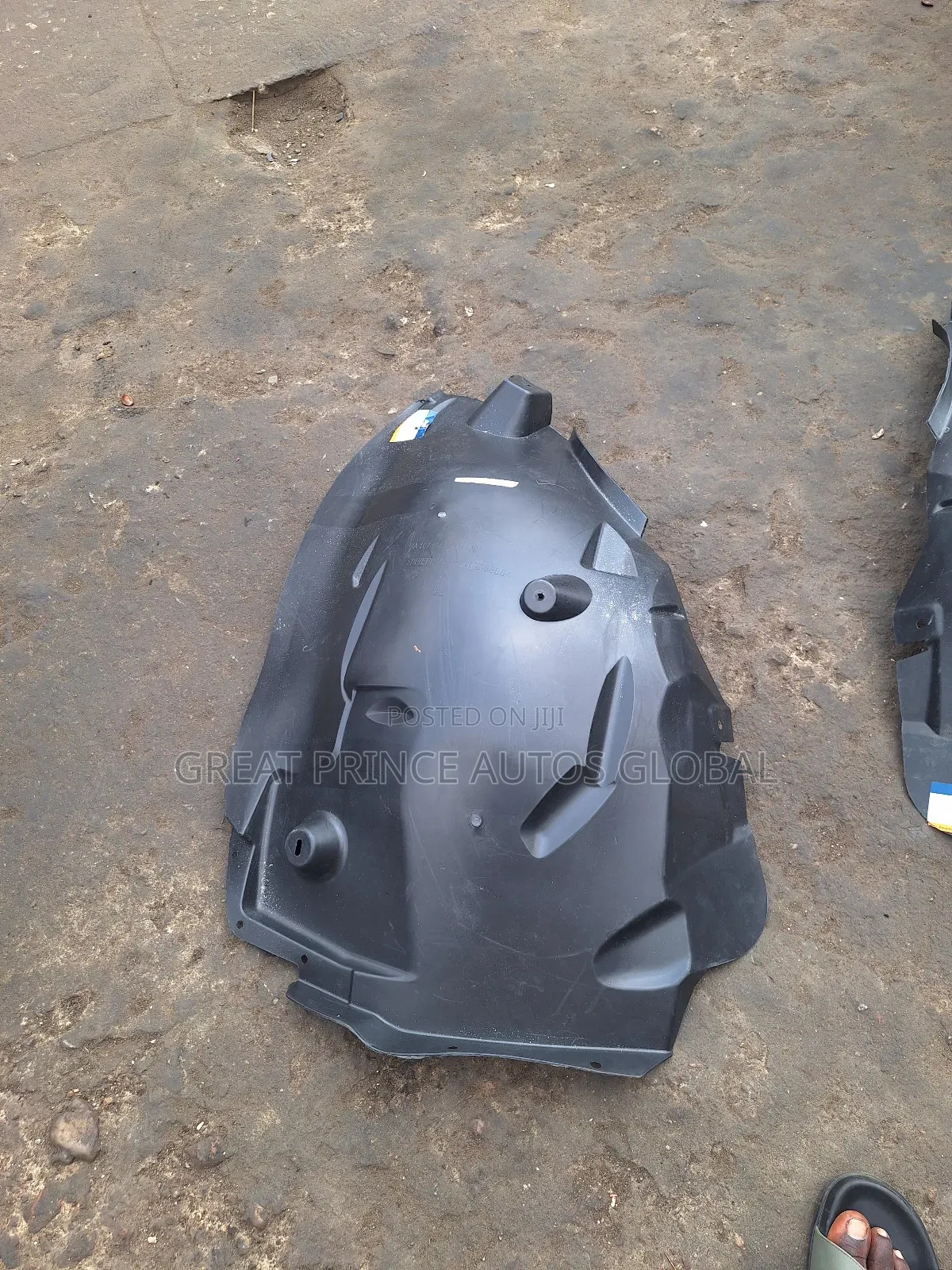 Front Rear Sand Protector Gle 167 2021