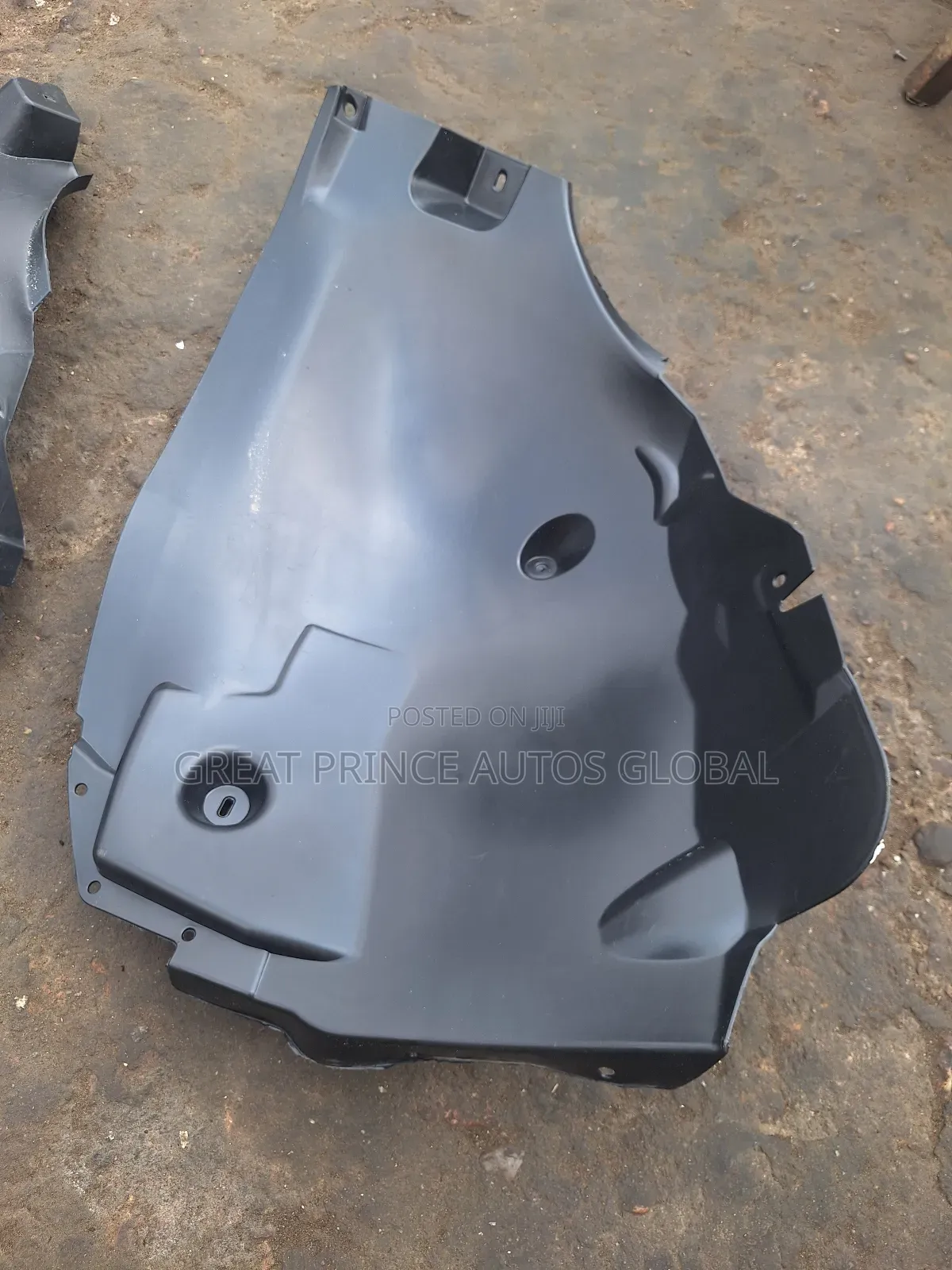 Front Rear Sand Protector Gle 167 2021