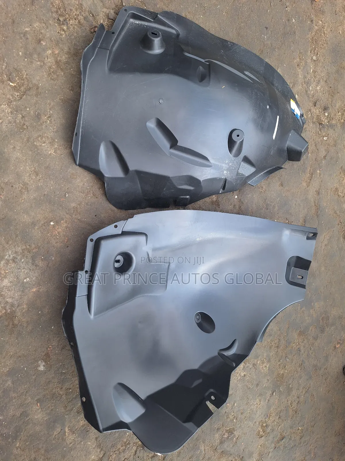 Front Rear Sand Protector Gle 167 2021