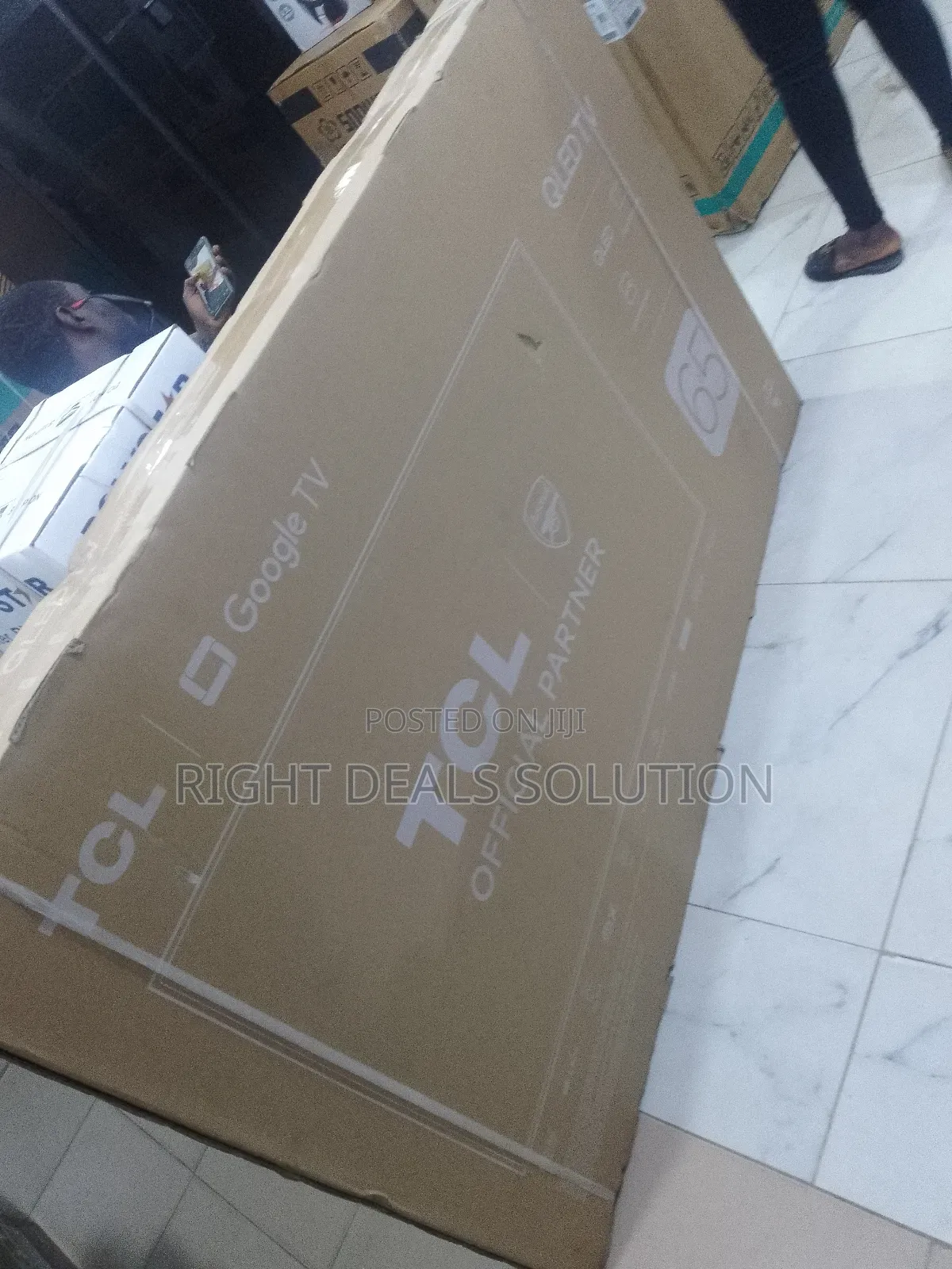 TCL 65-Inch Q Series Qled 2025: Vibrant Hdr, Everyday Wow