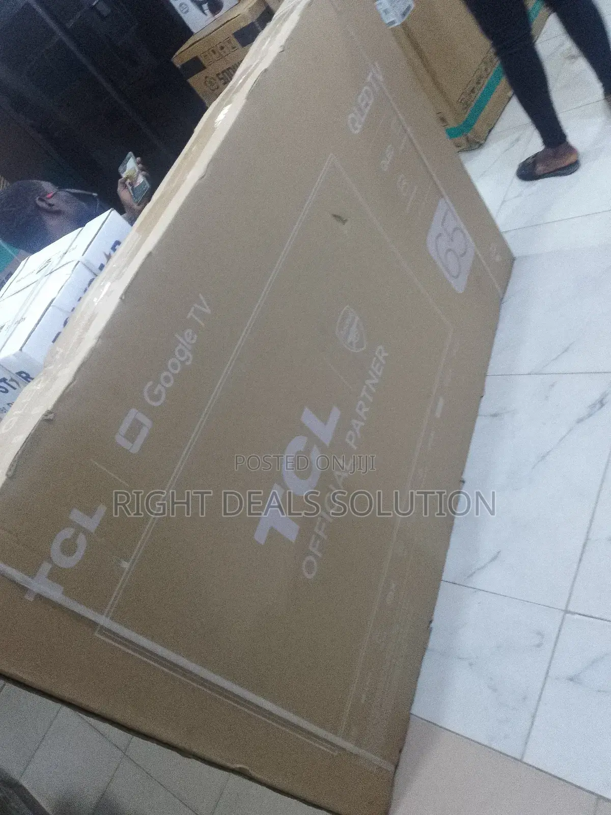 TCL 65-Inch Q Series Qled 2025: Vibrant Hdr, Everyday Wow