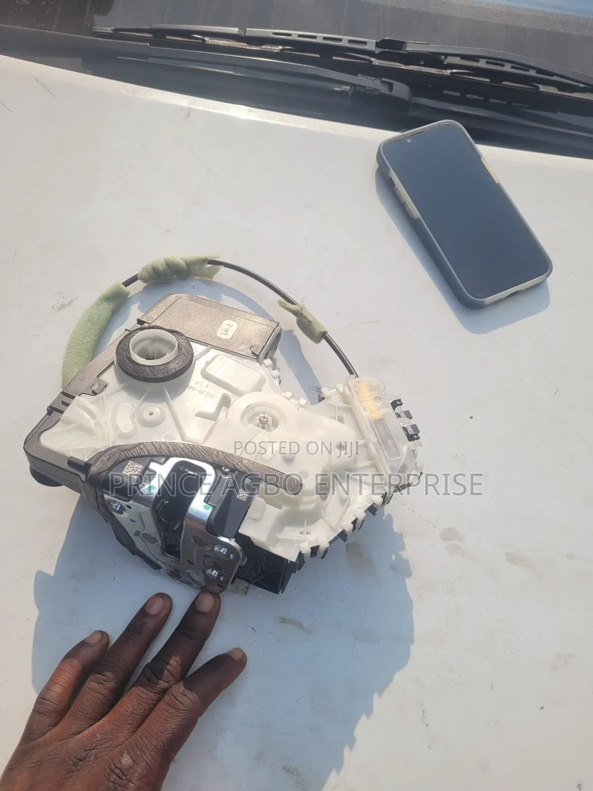 Lexus Door Catcher Rx 350 2024