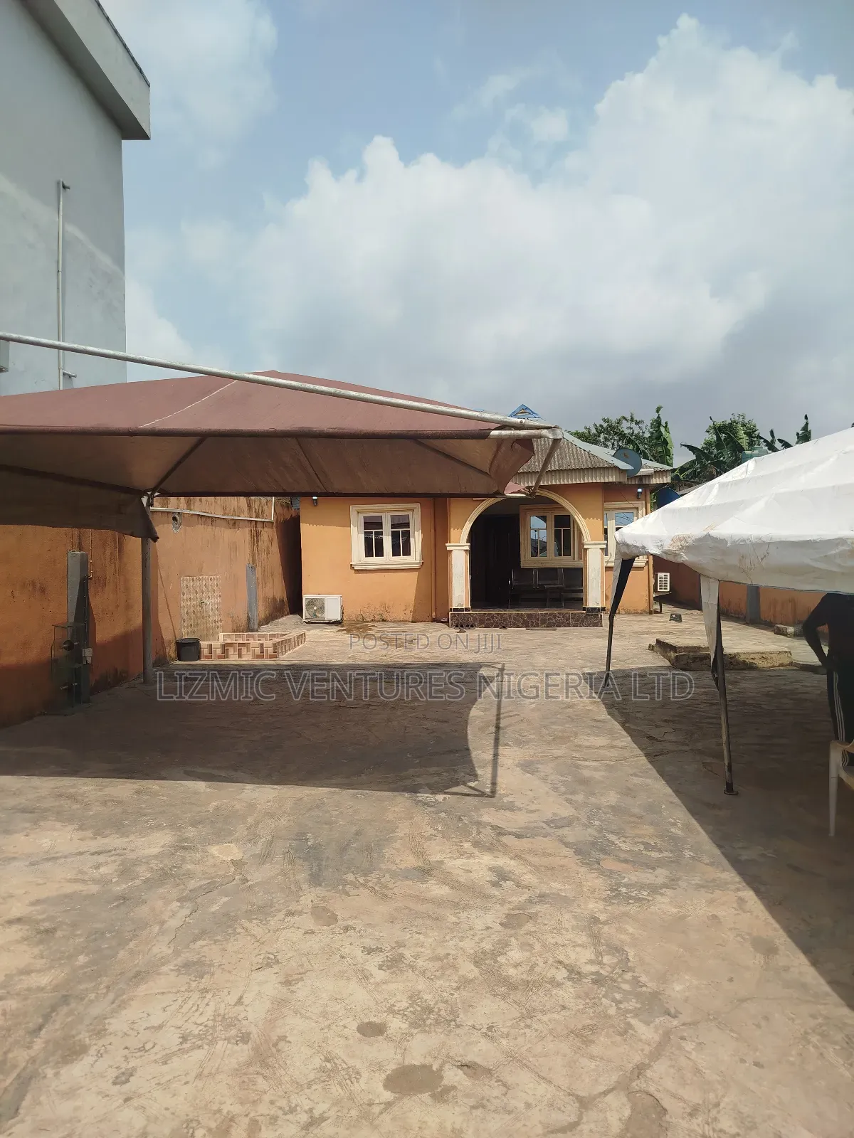 Furnished 3bdrm Bungalow in Abaranje, Ikotun / Ikotun/Igando for sale