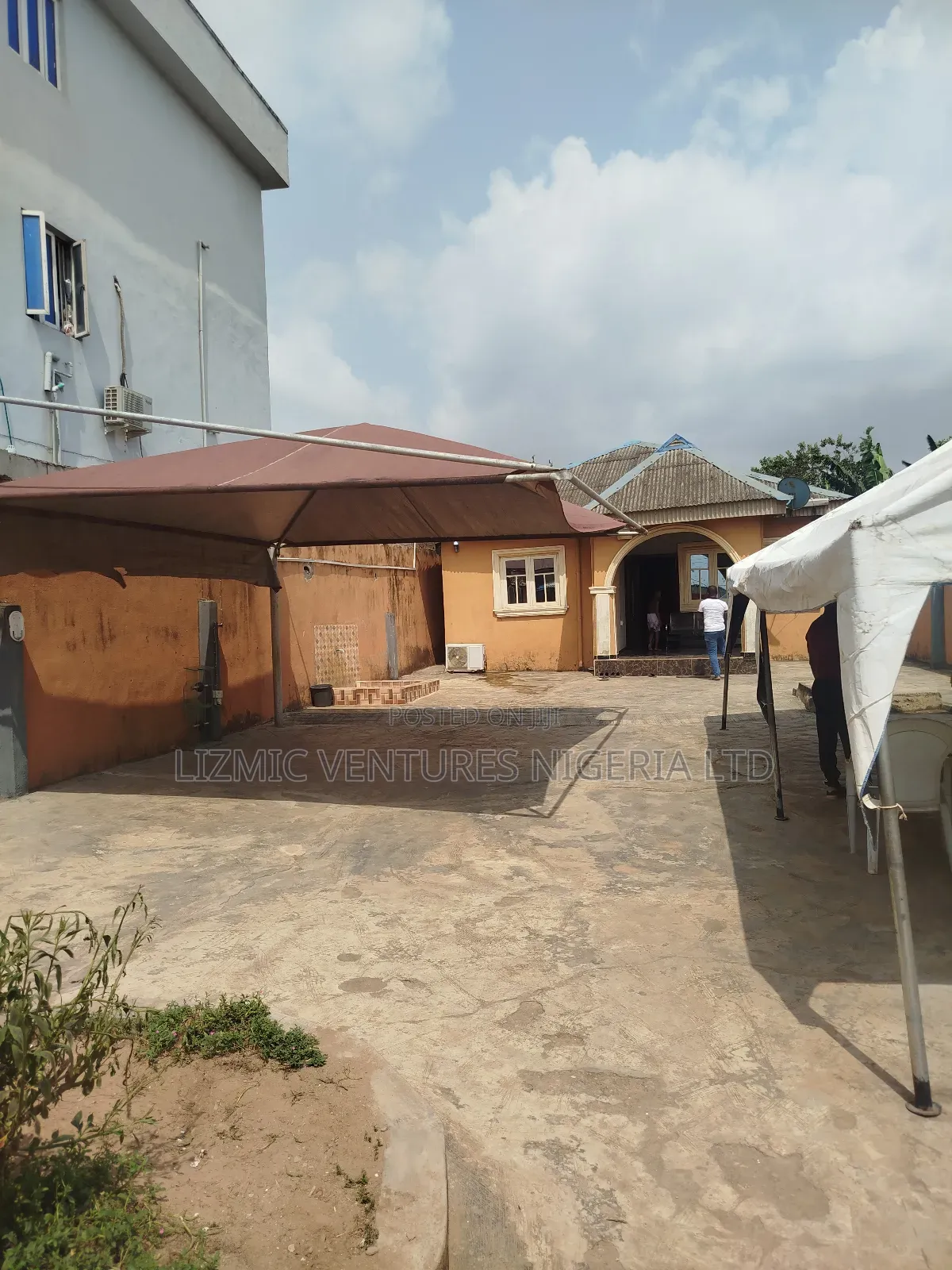 Furnished 3bdrm Bungalow in Abaranje, Ikotun / Ikotun/Igando for sale
