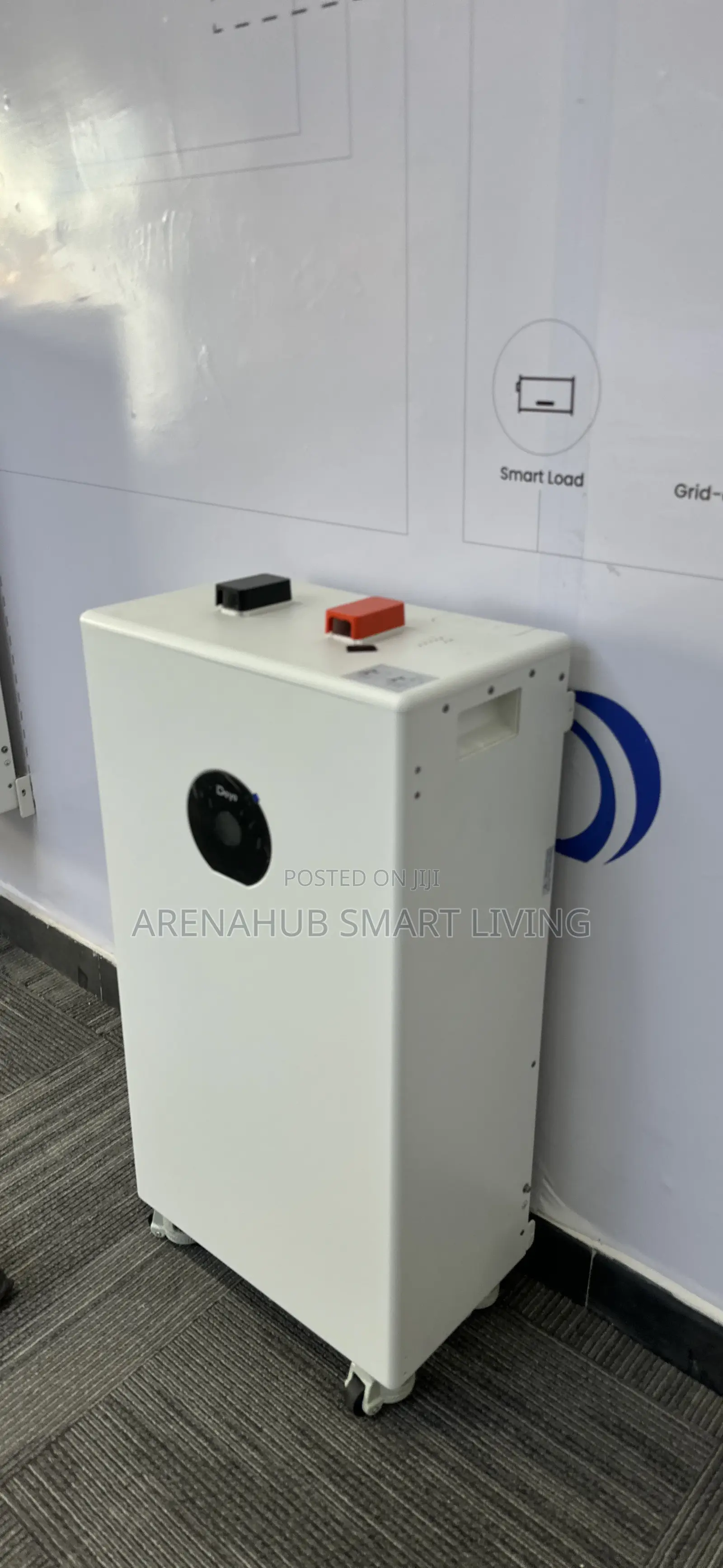 Deye 16kwh 48v Lithium Battery for Reliable Solar Homes