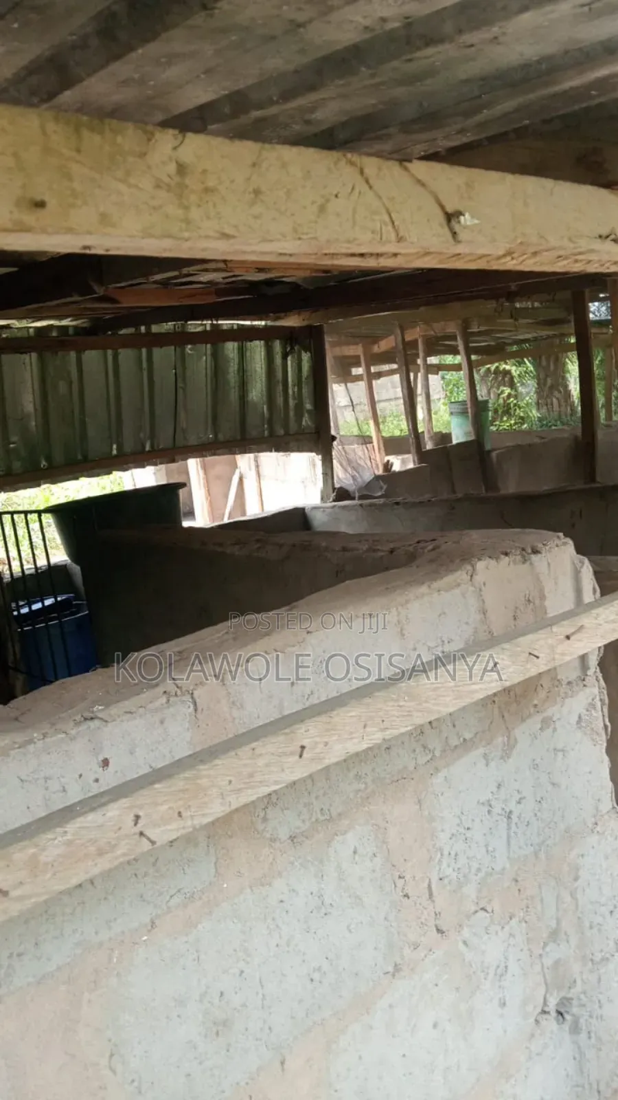 Functional Pure Water Factory With Fish Pond on 6plots