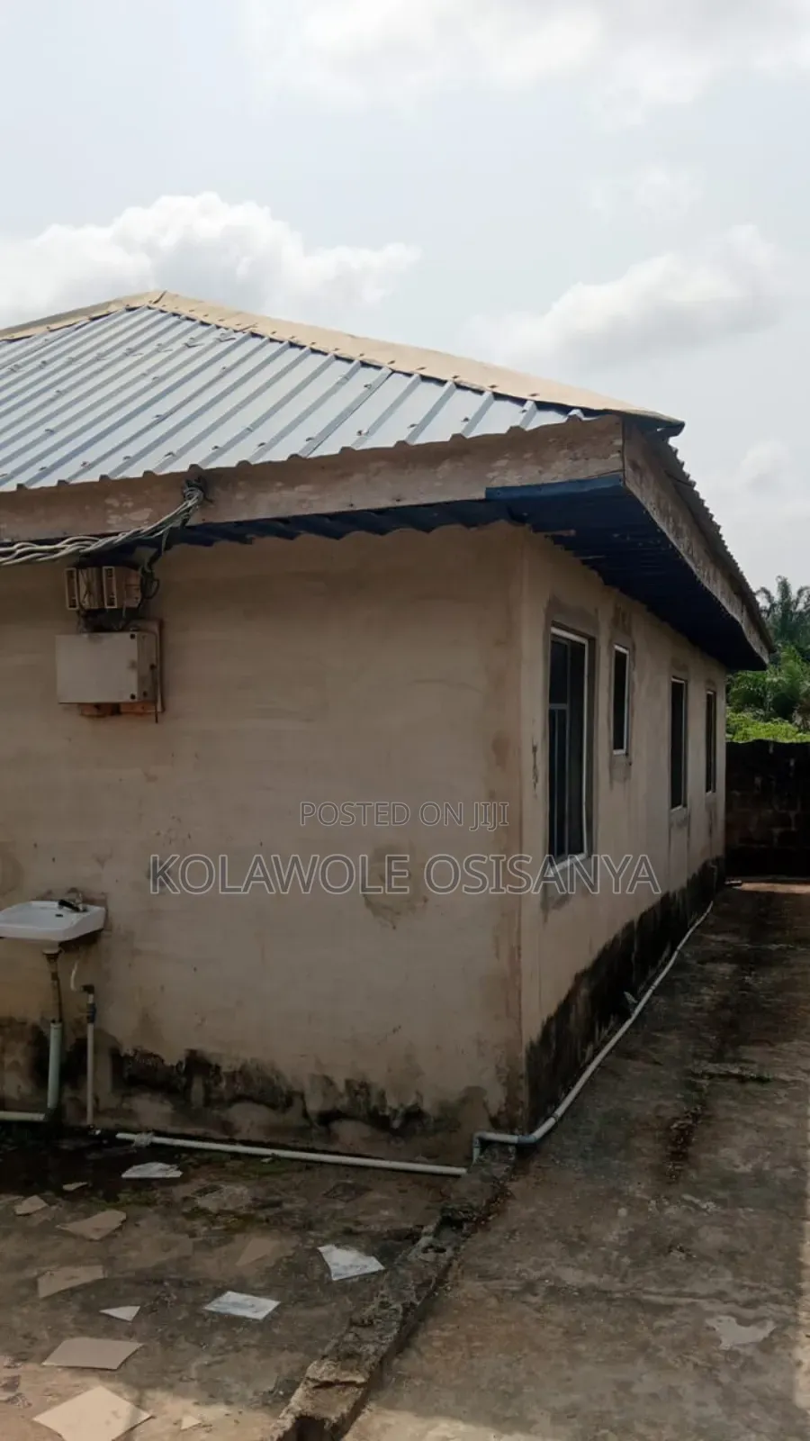 Functional Pure Water Factory With Fish Pond on 6plots