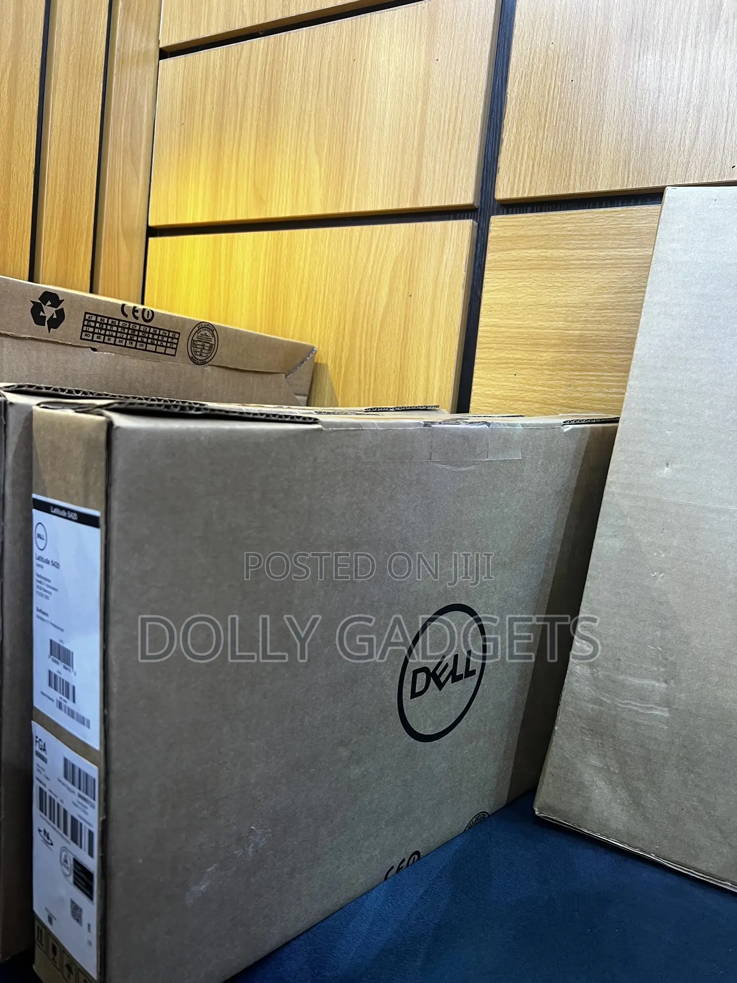 New Laptop Dell Latitude 5420 16GB Intel Core i7 SSD 512GB
