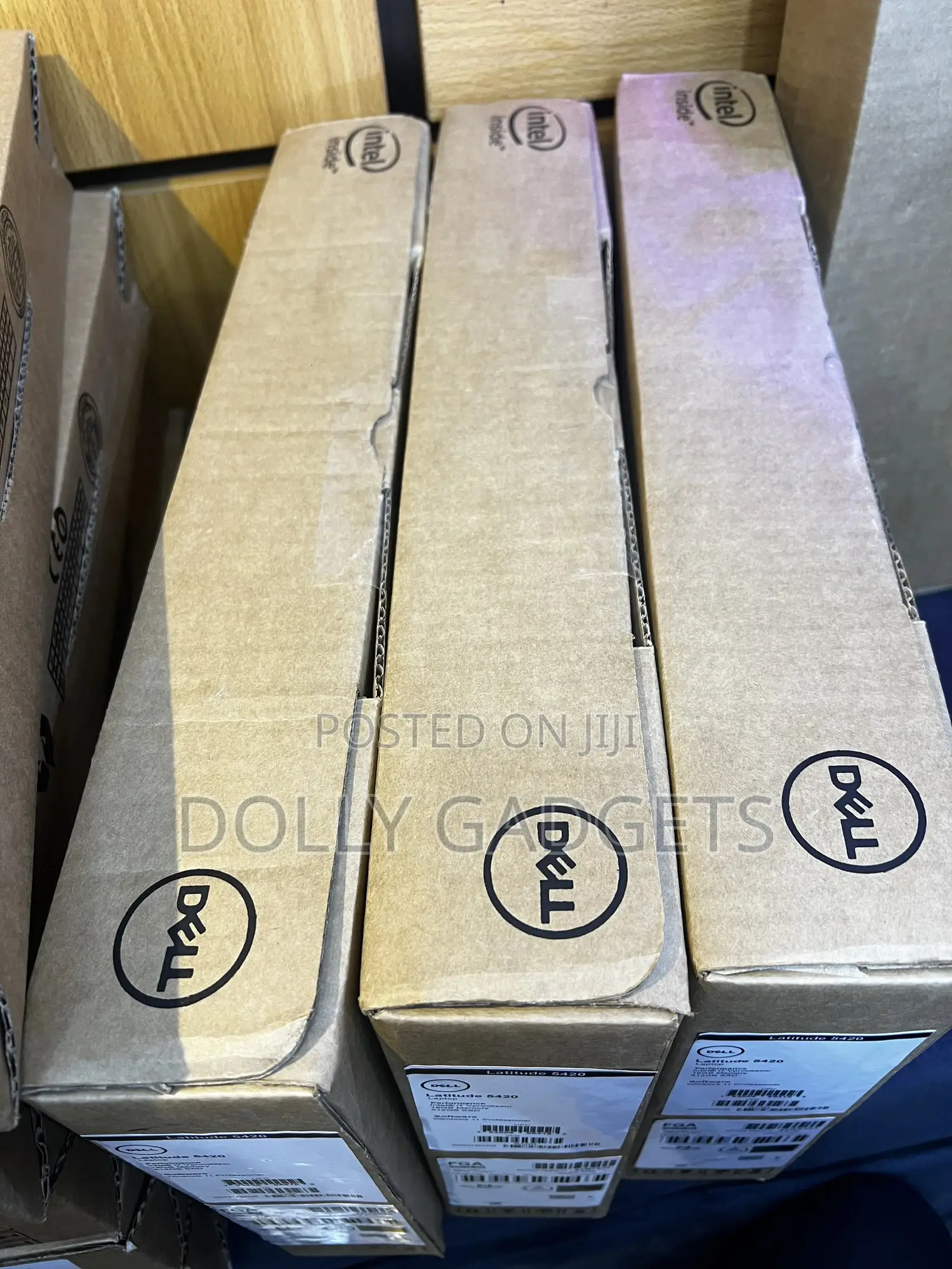 New Laptop Dell Latitude 5420 16GB Intel Core i7 SSD 512GB