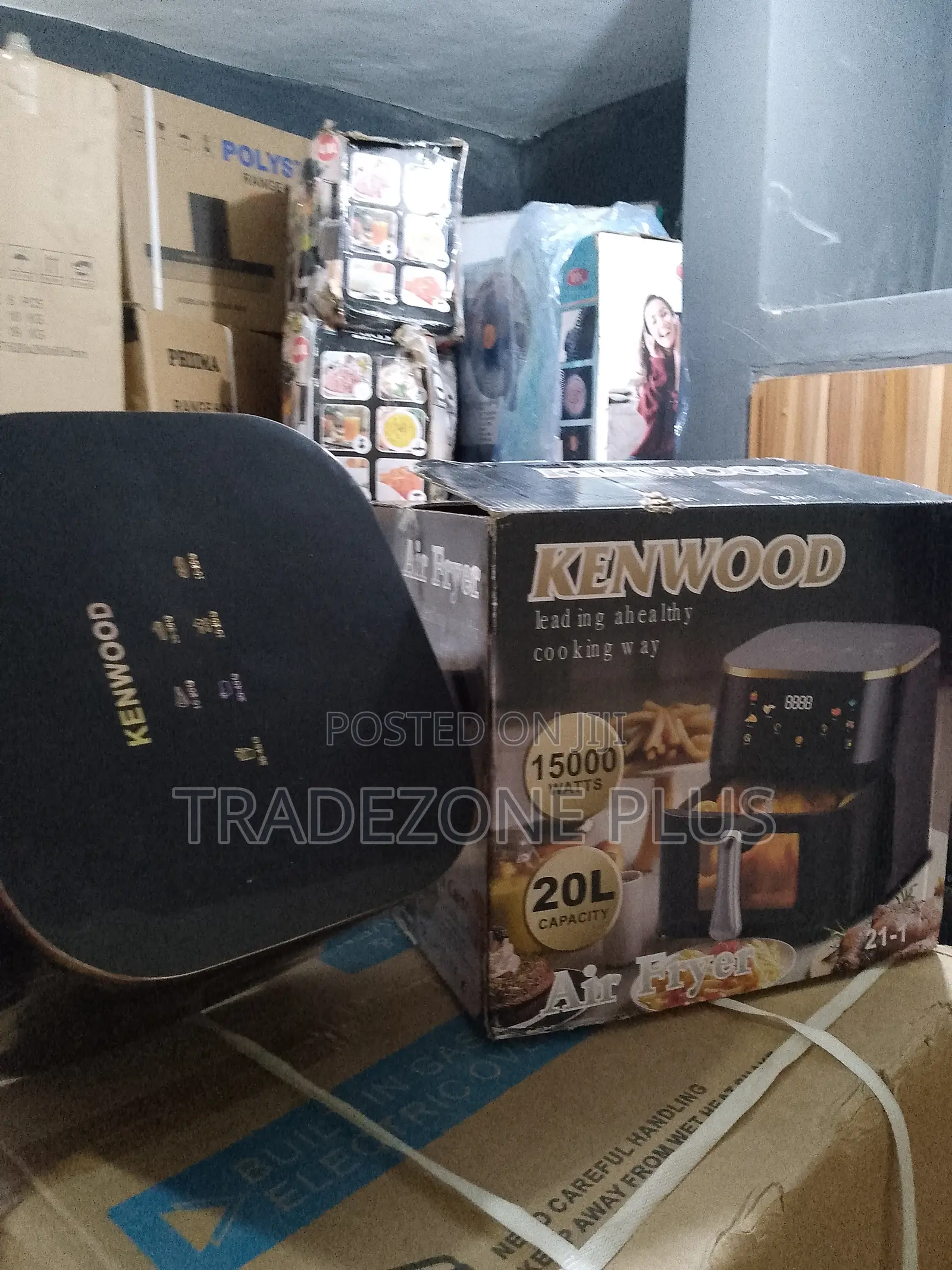 Kenwood Smart Digital Air Fryer Oven
