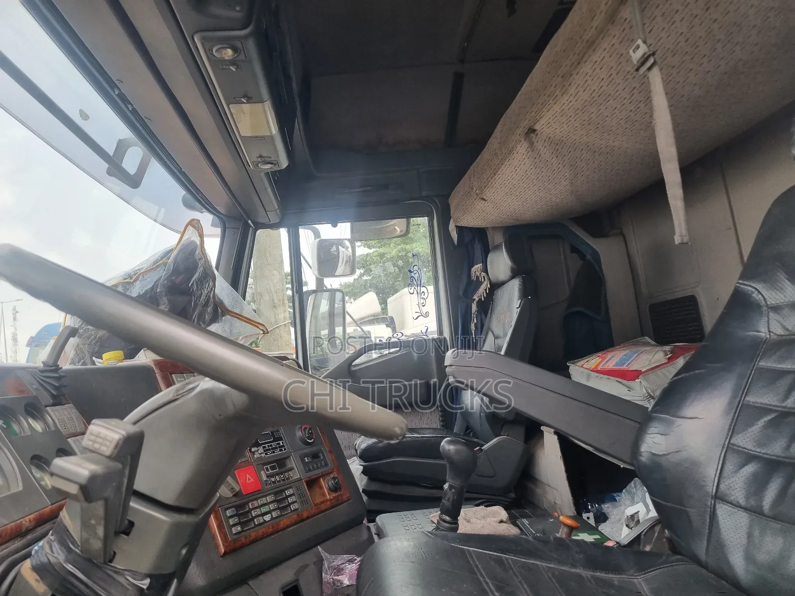 Iveco Tractor Head Truck 440e47 [Eurostar]