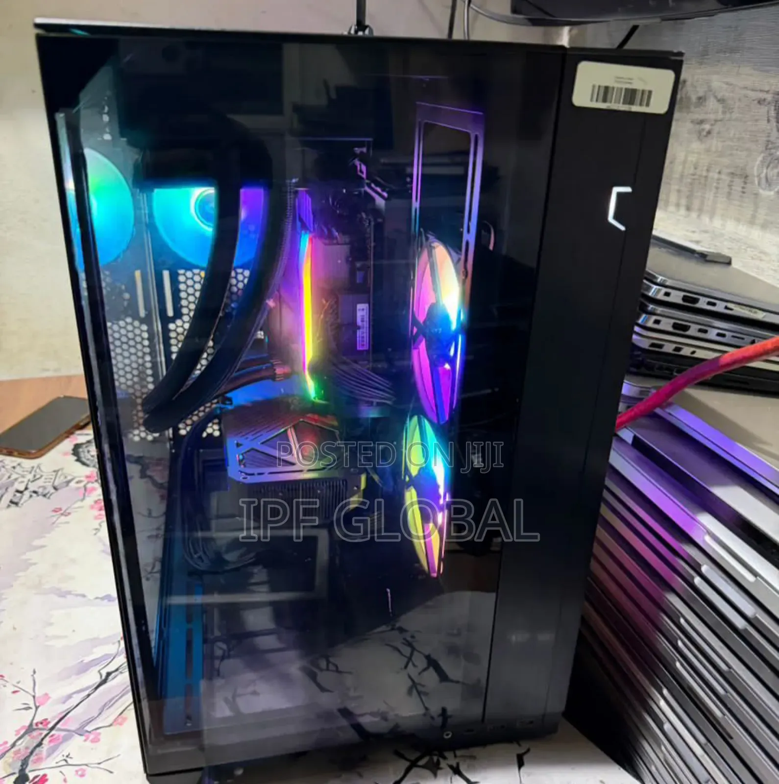 New Desktop Computer Asus 32GB AMD Ryzen 7 SSD 2T