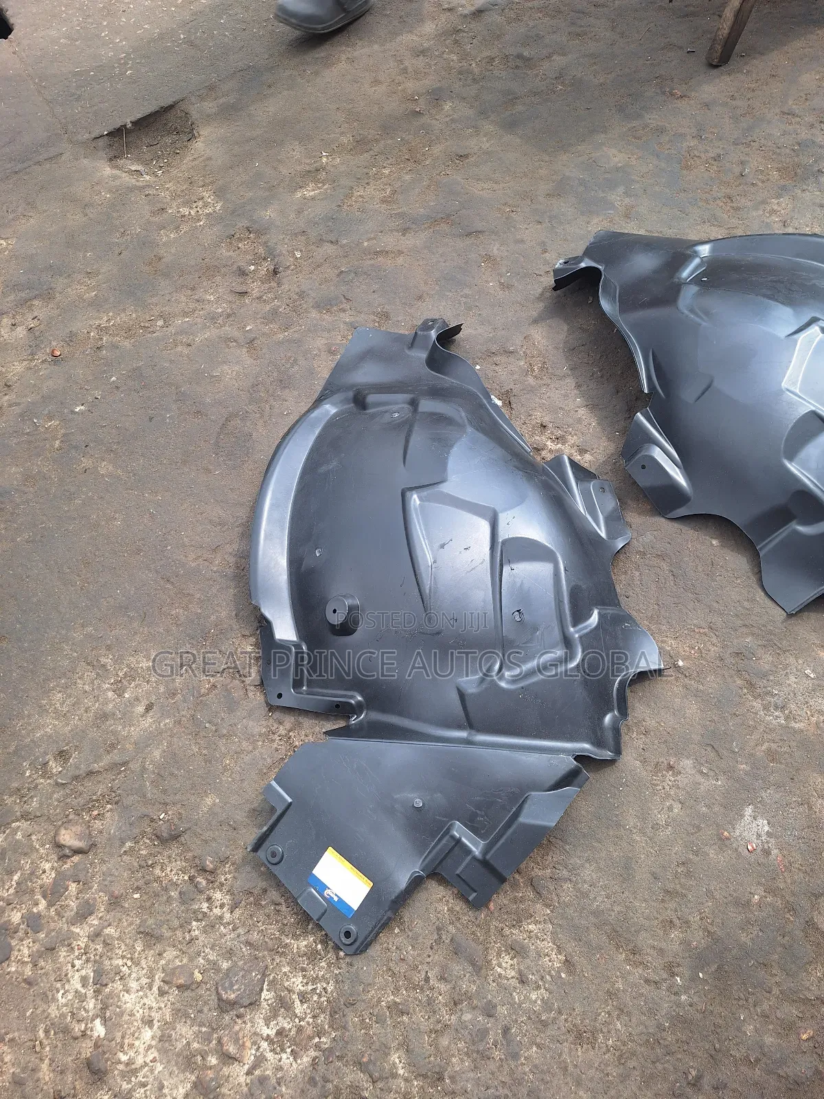 Front Rear Sand Protector Glc350 253