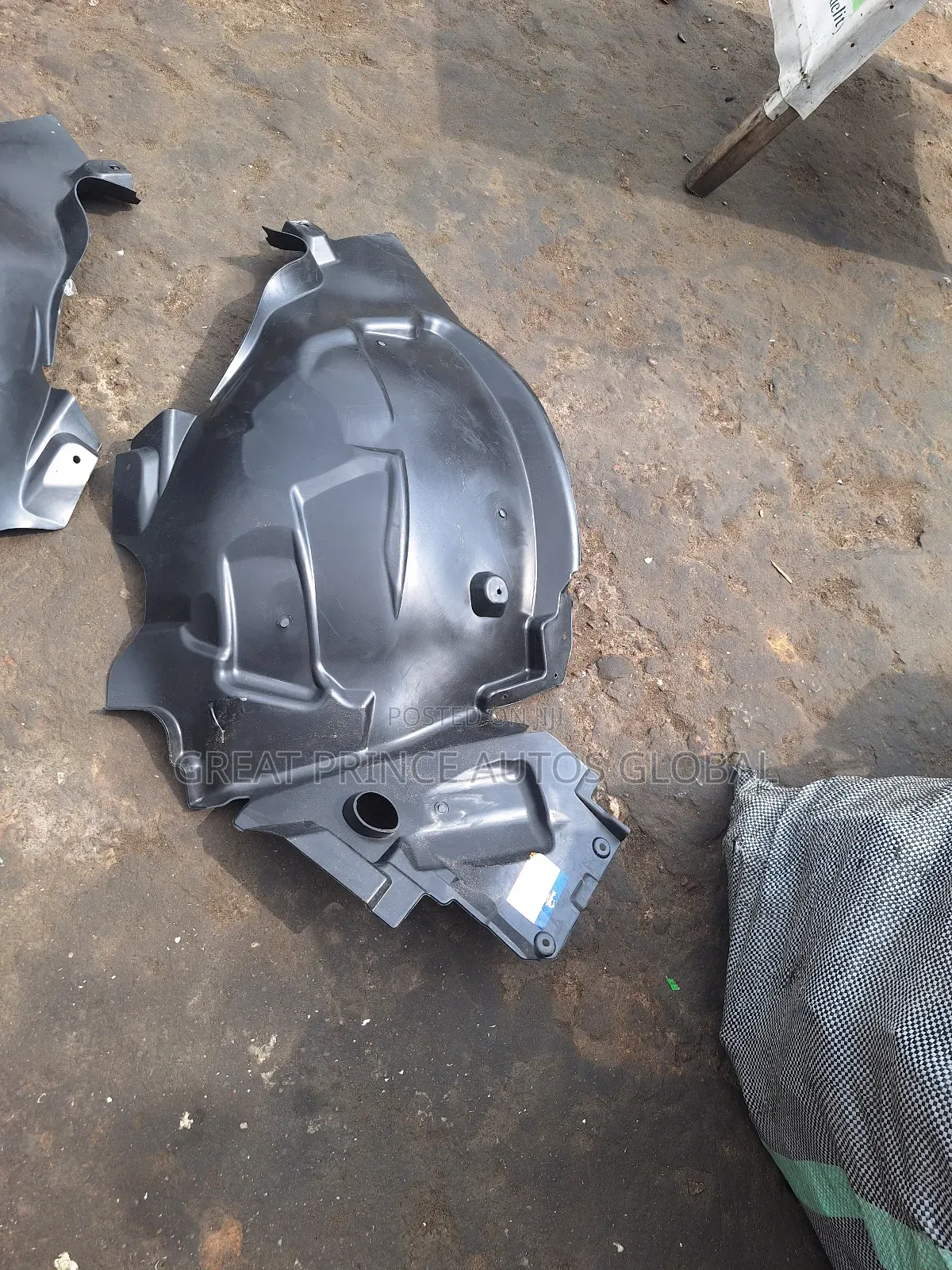 Front Rear Sand Protector Glc350 253