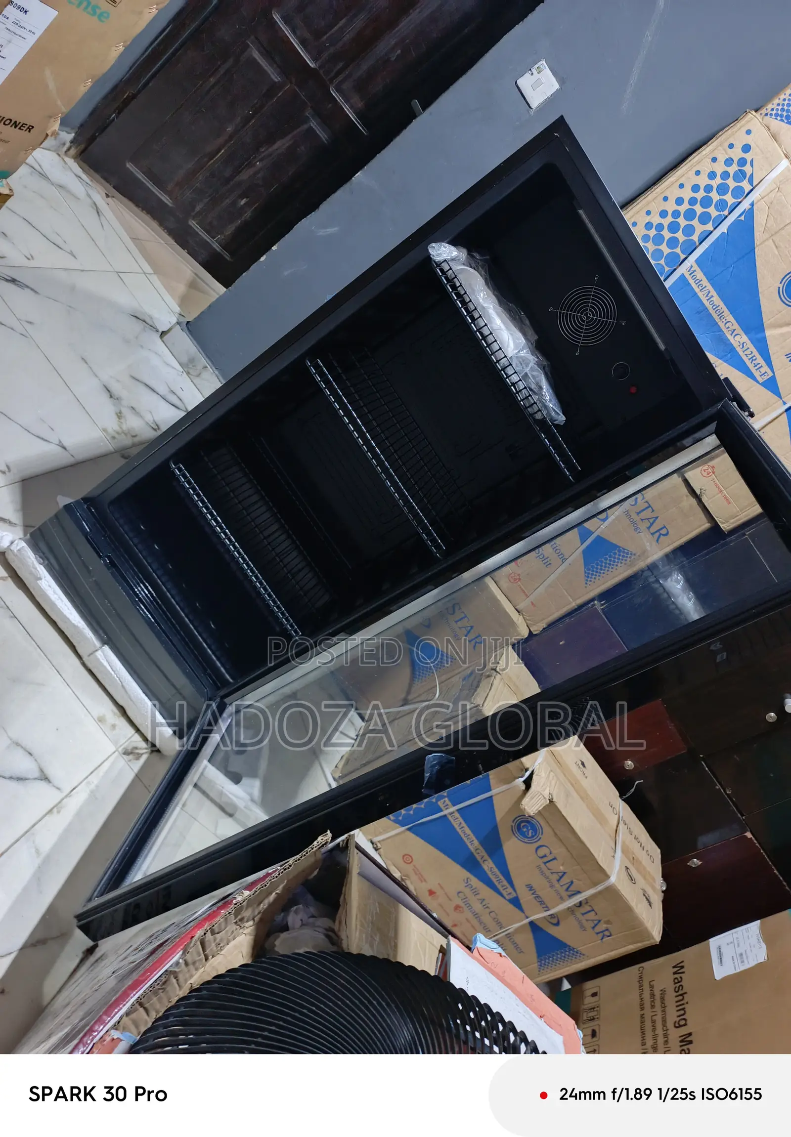 Snowsea 270l Upright Cold Storage Chiller