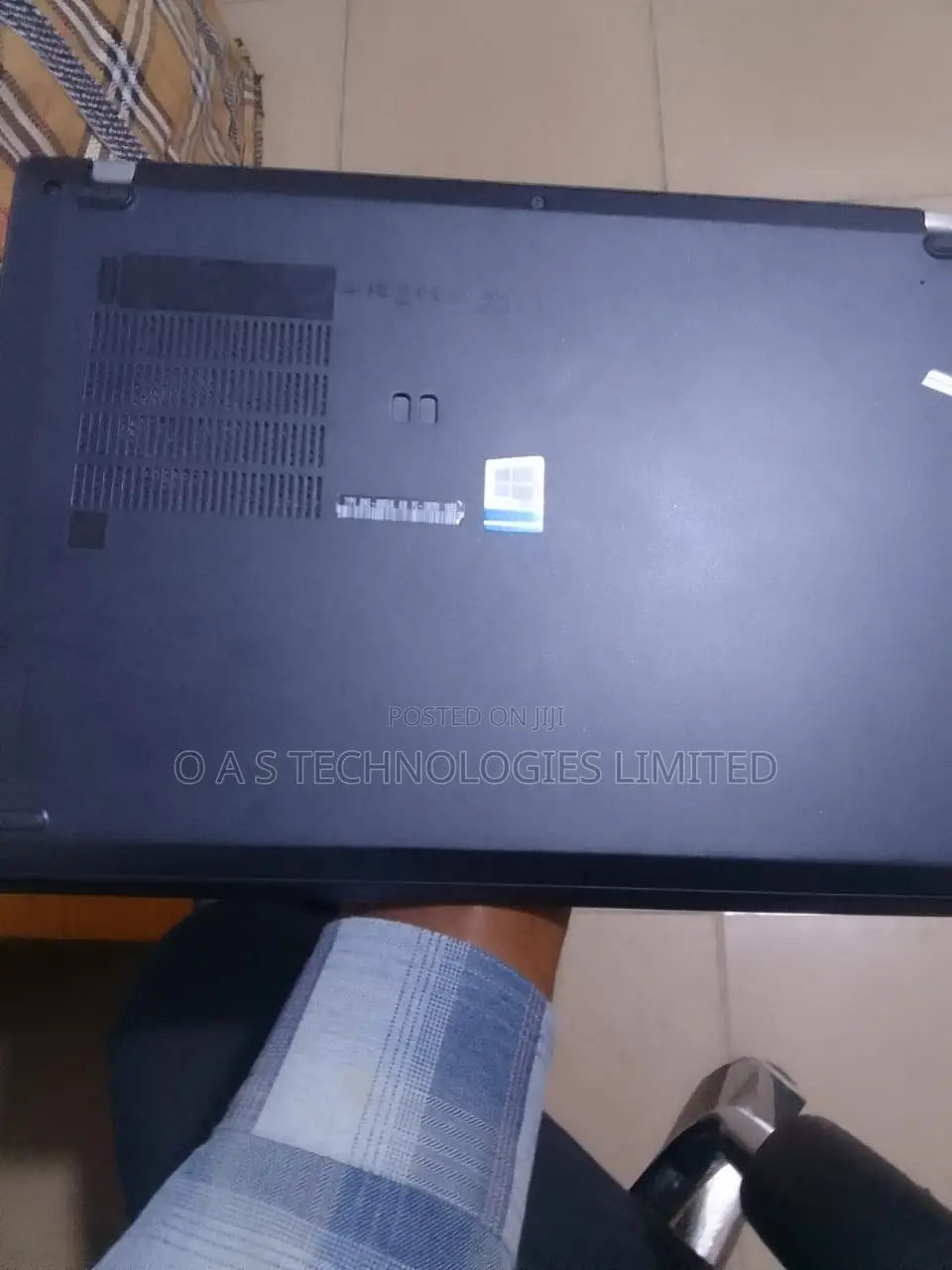 Laptop Lenovo ThinkPad X270 8GB Intel Core i5 SSD 256GB