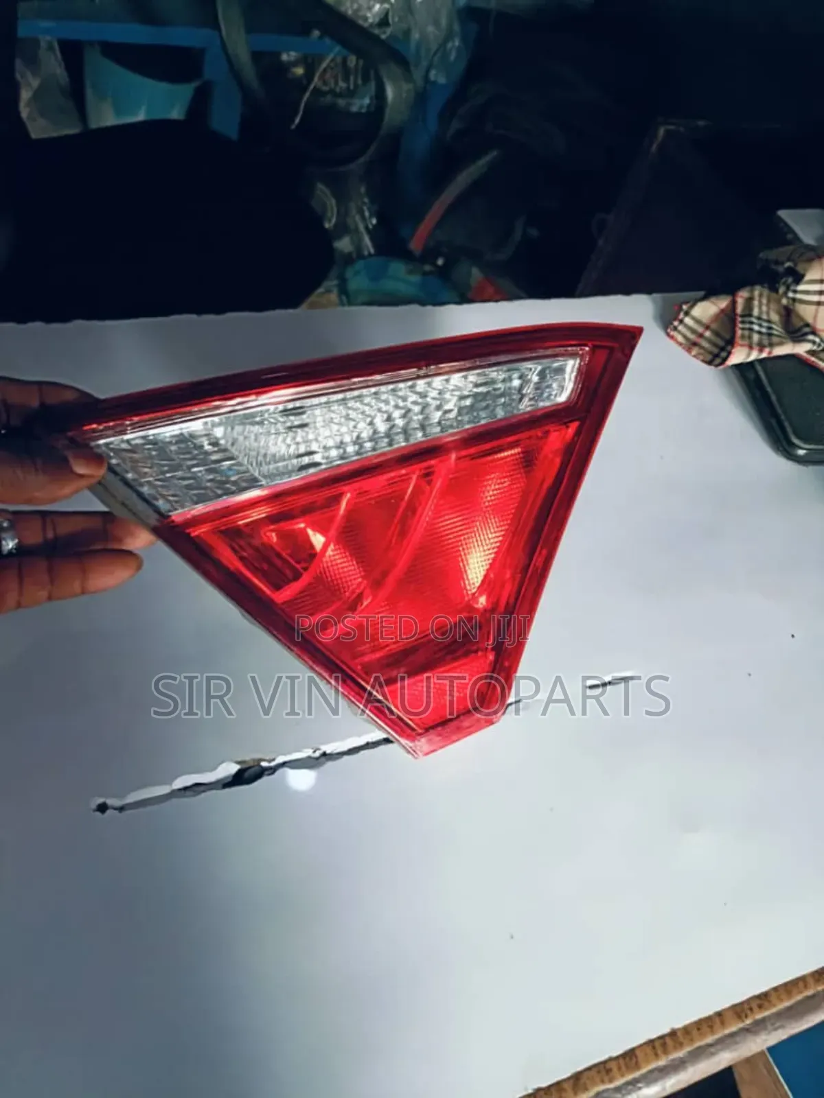 Bootlight For Toyota Camry 2015 (Set Available)
