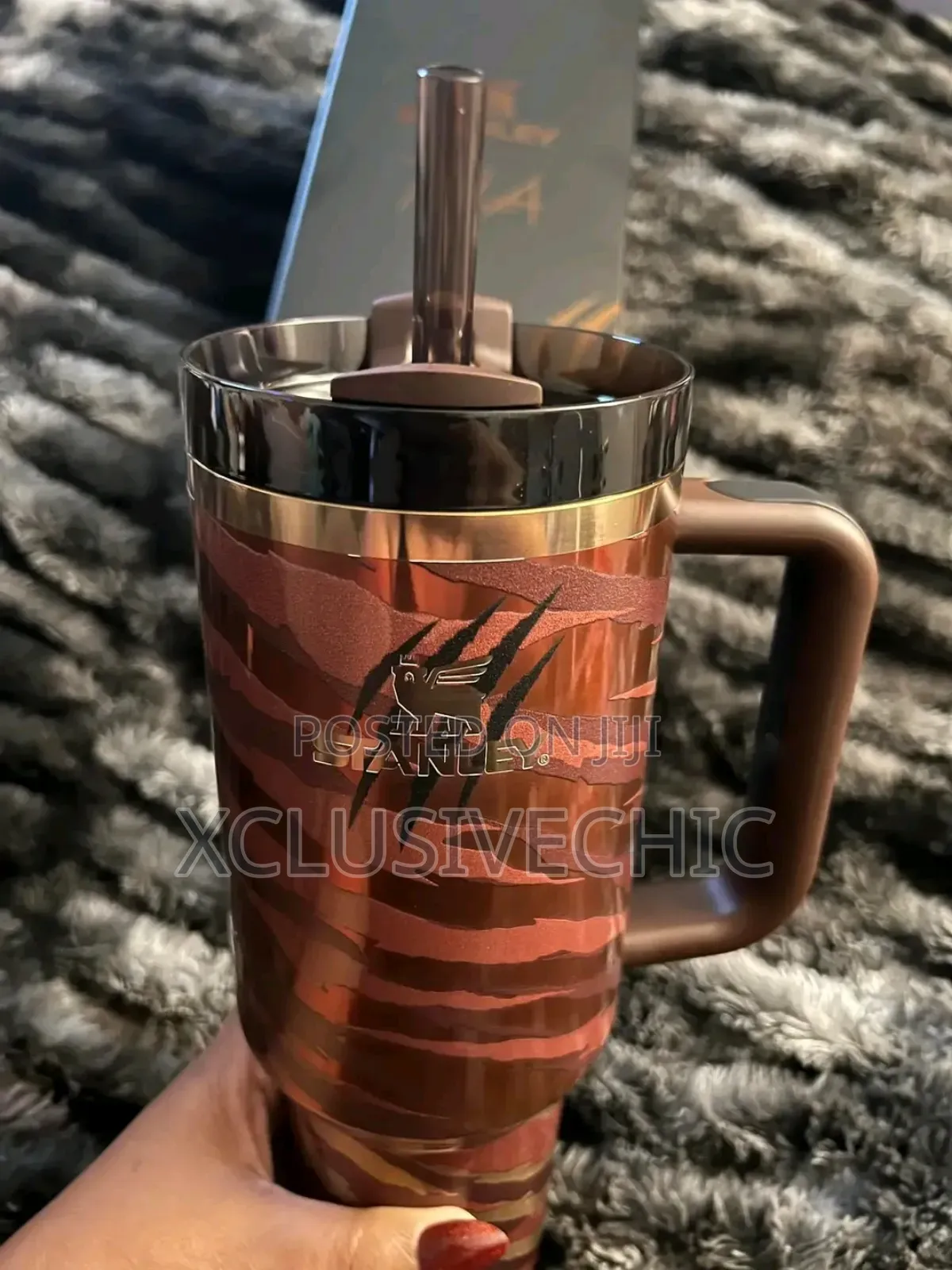 Flowstate Stanley Quencher Tumbler Cup