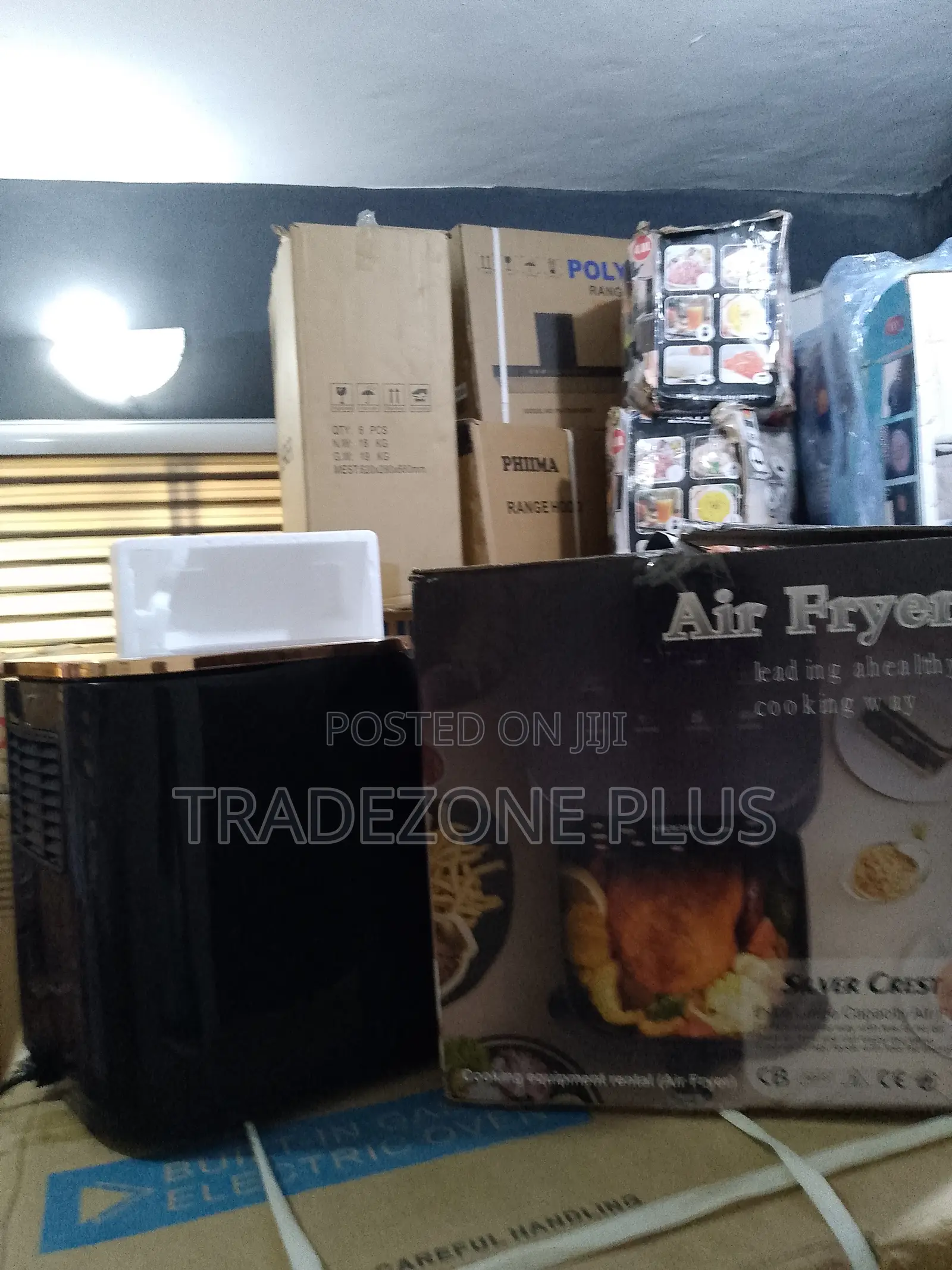 Kenwood Digital Touch Air Fryer