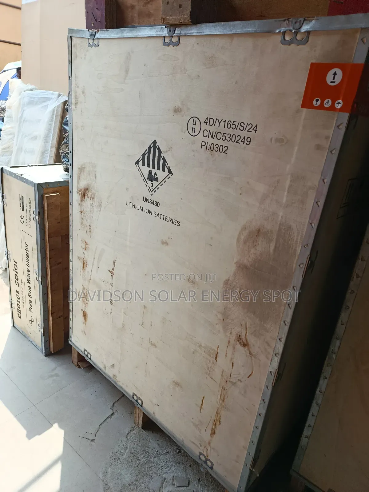 15kwh Choice Lithium Ion Battery