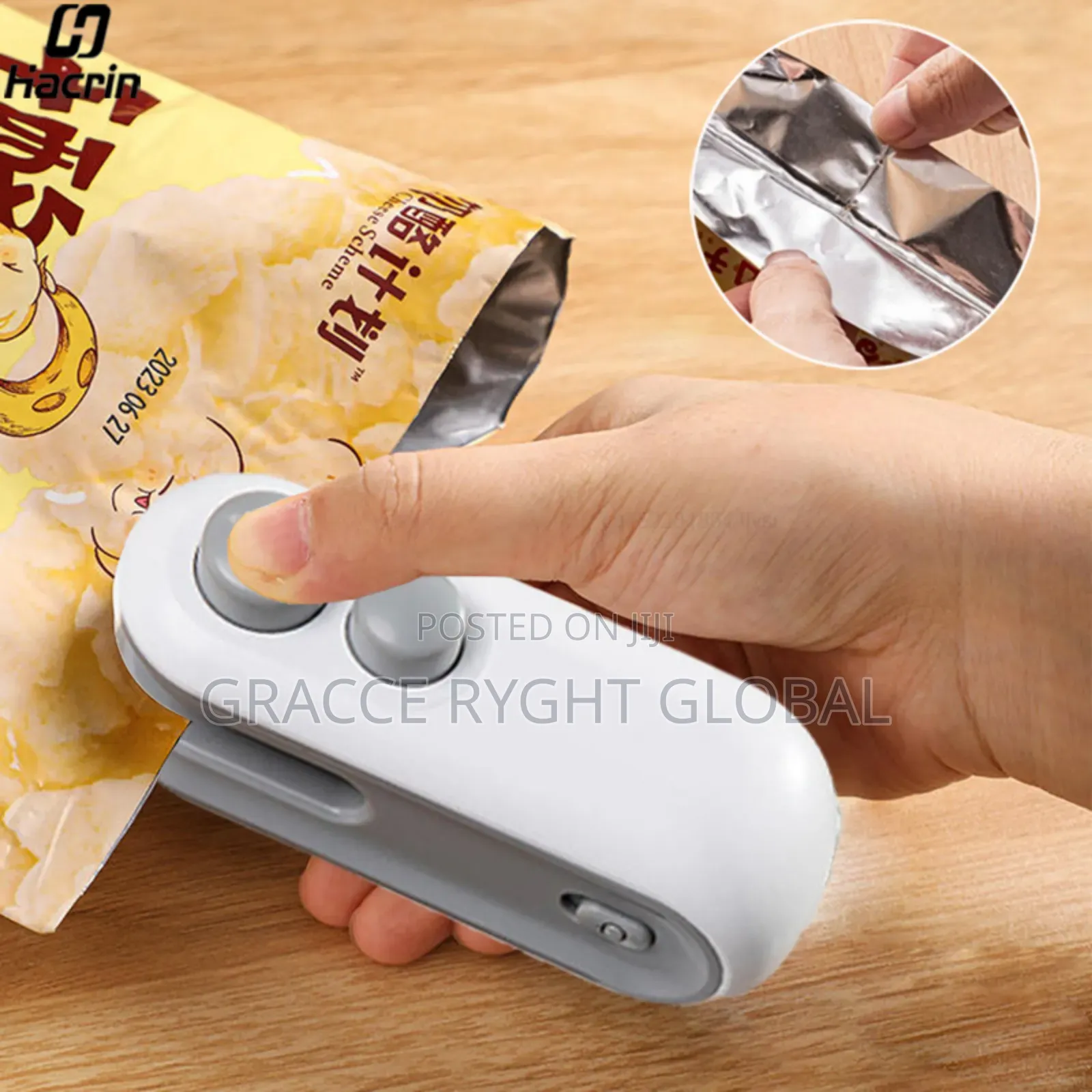 Portable Mini Heat Sealing Machine