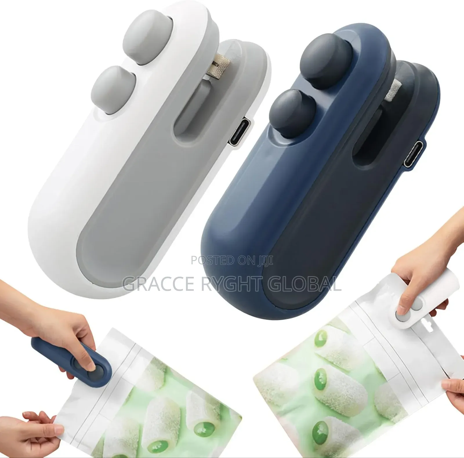 Portable Mini Heat Sealing Machine