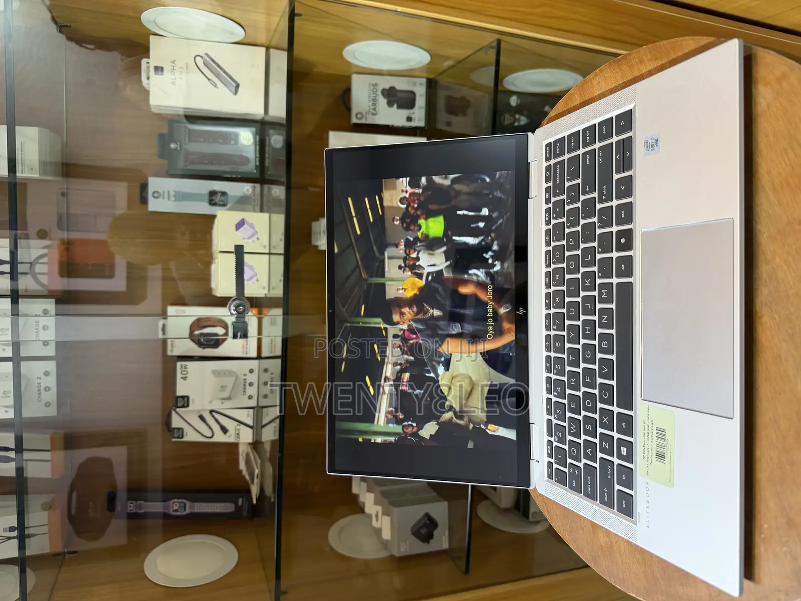 Laptop HP EliteBook X360 1040 G7 16GB Intel Core I7 SSD 512GB