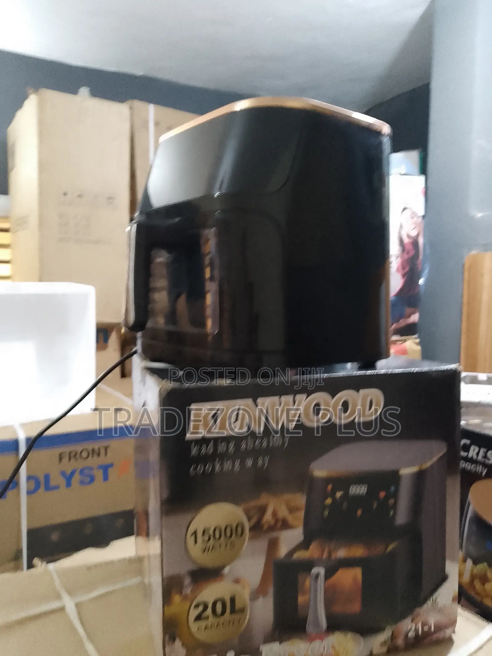 Kenwood Powermax Air Fryer