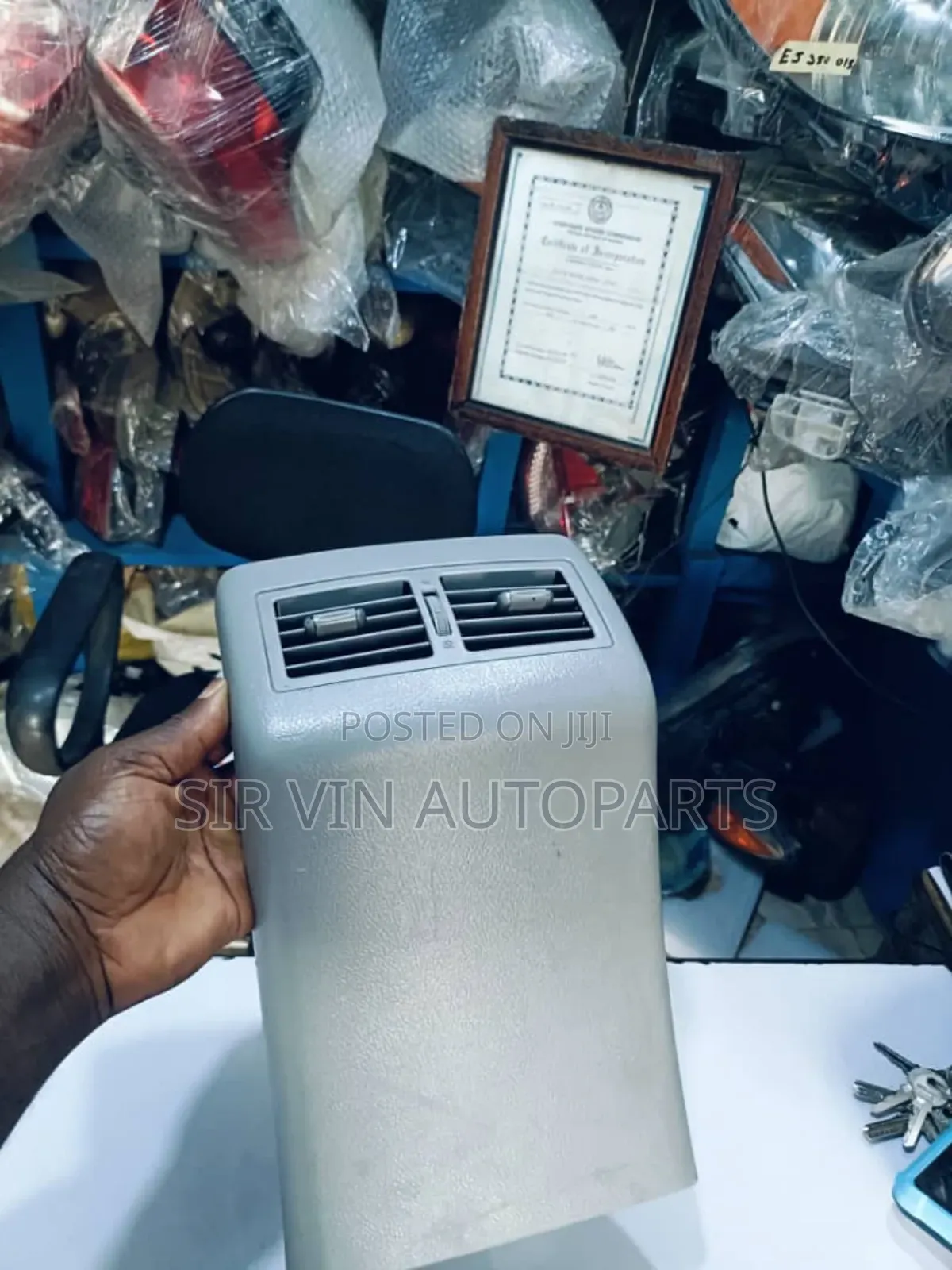 Ac Vent for Camry (Air Conditioning Cover/Vent for Camry)