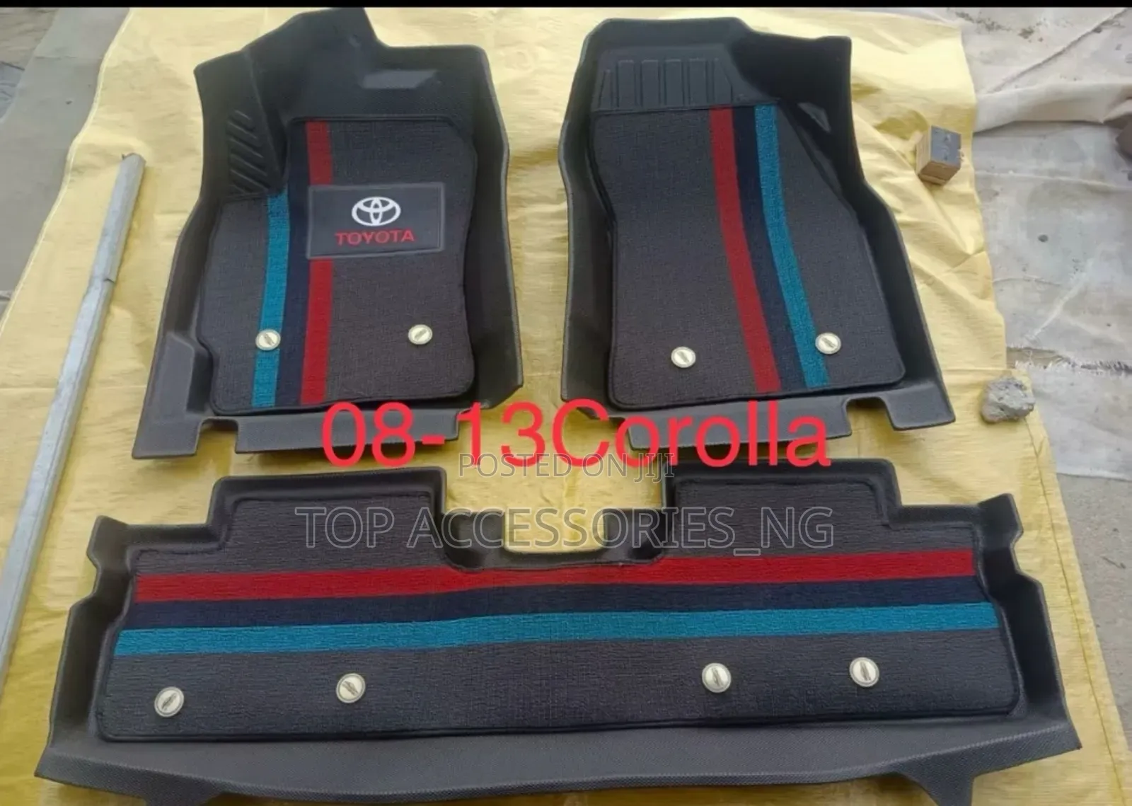 The Double Layer for Corolla Rx350 Tucson Camry Highlander