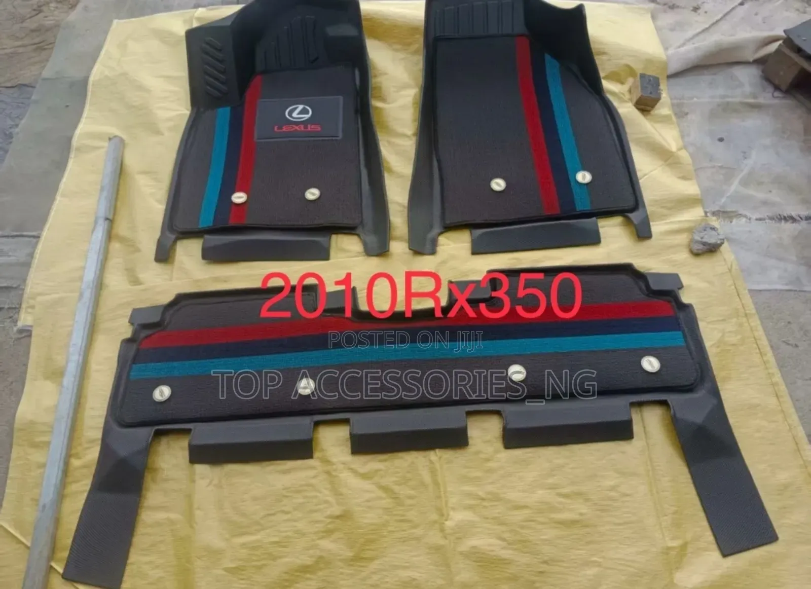 The Double Layer for Corolla Rx350 Tucson Camry Highlander