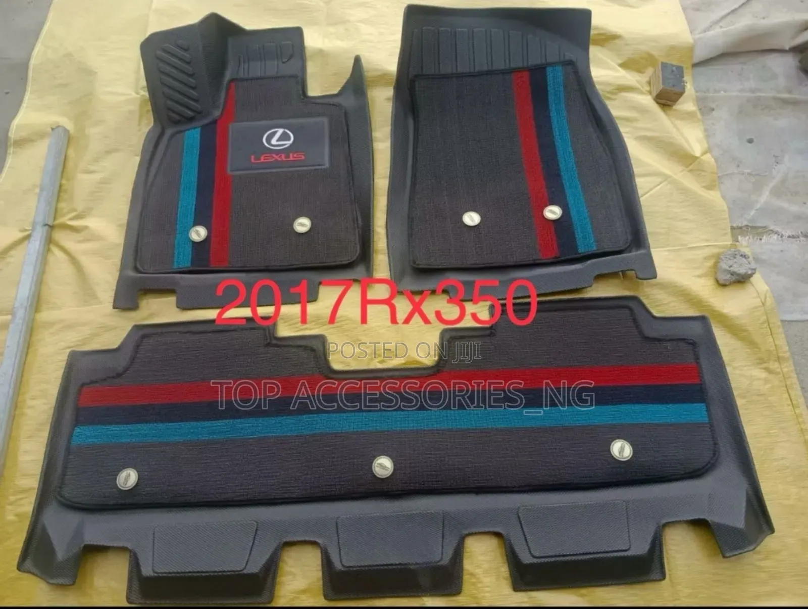 The Double Layer for Corolla Rx350 Tucson Camry Highlander