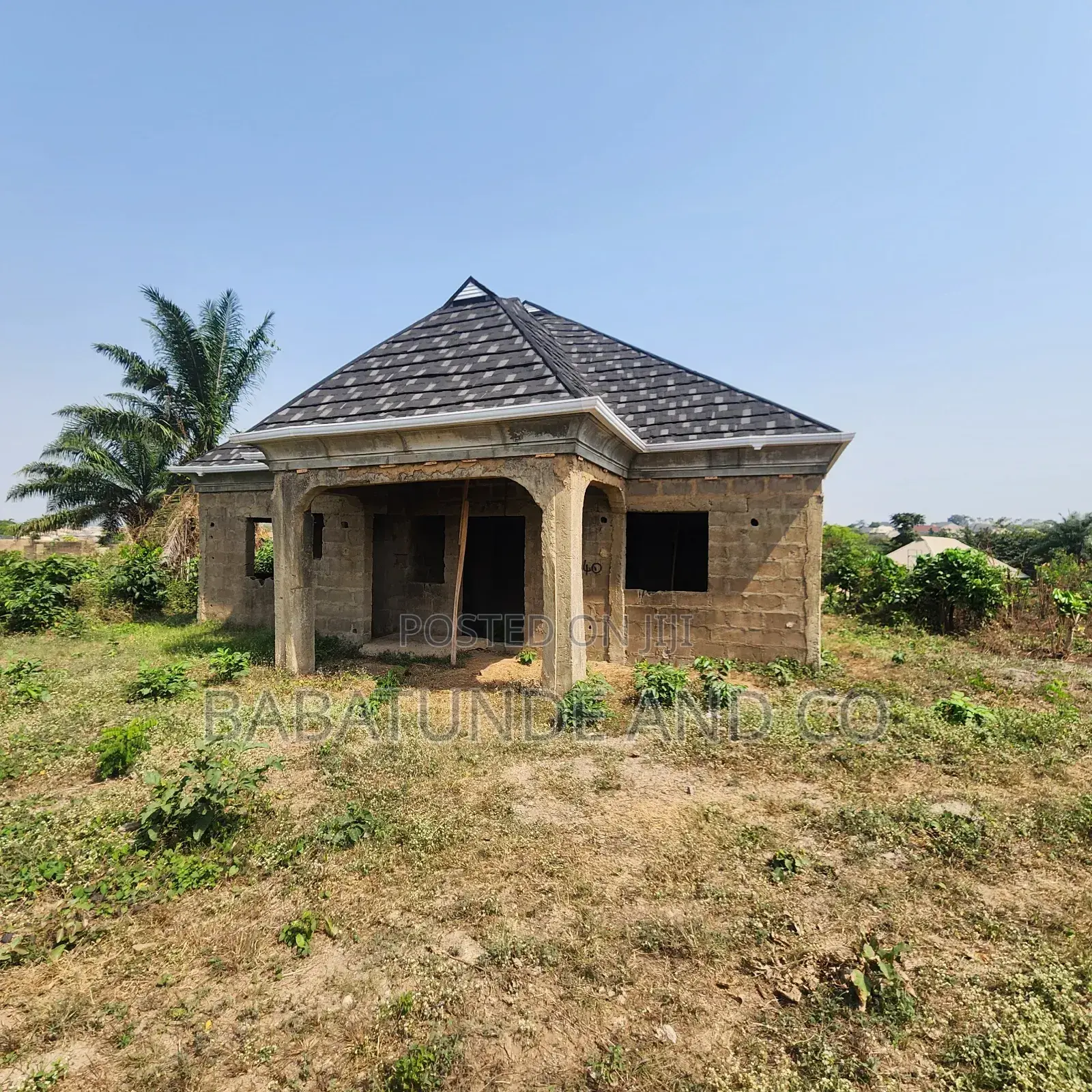 4bdrm Bungalow in Ibadan for sale