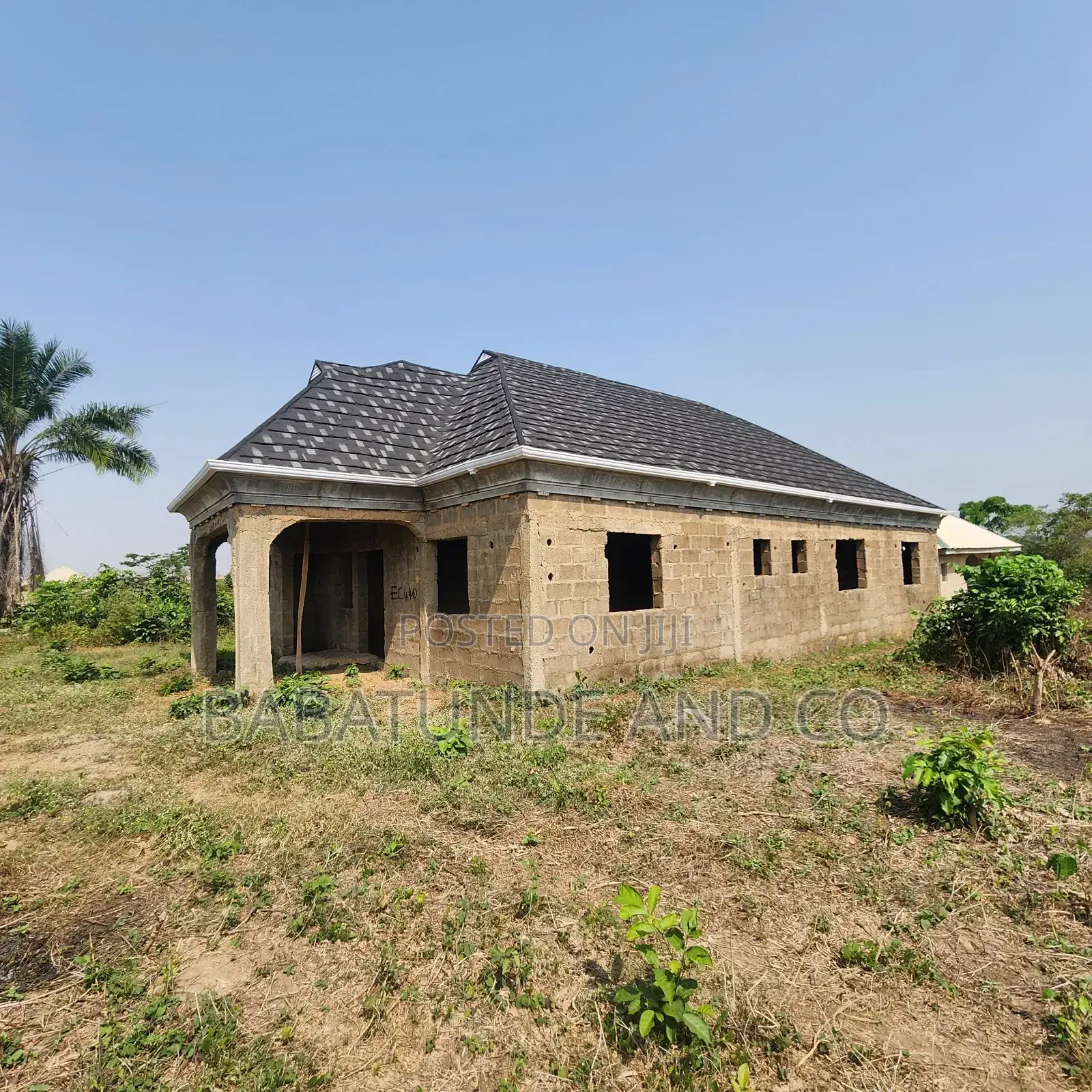 4bdrm Bungalow in Ibadan for sale