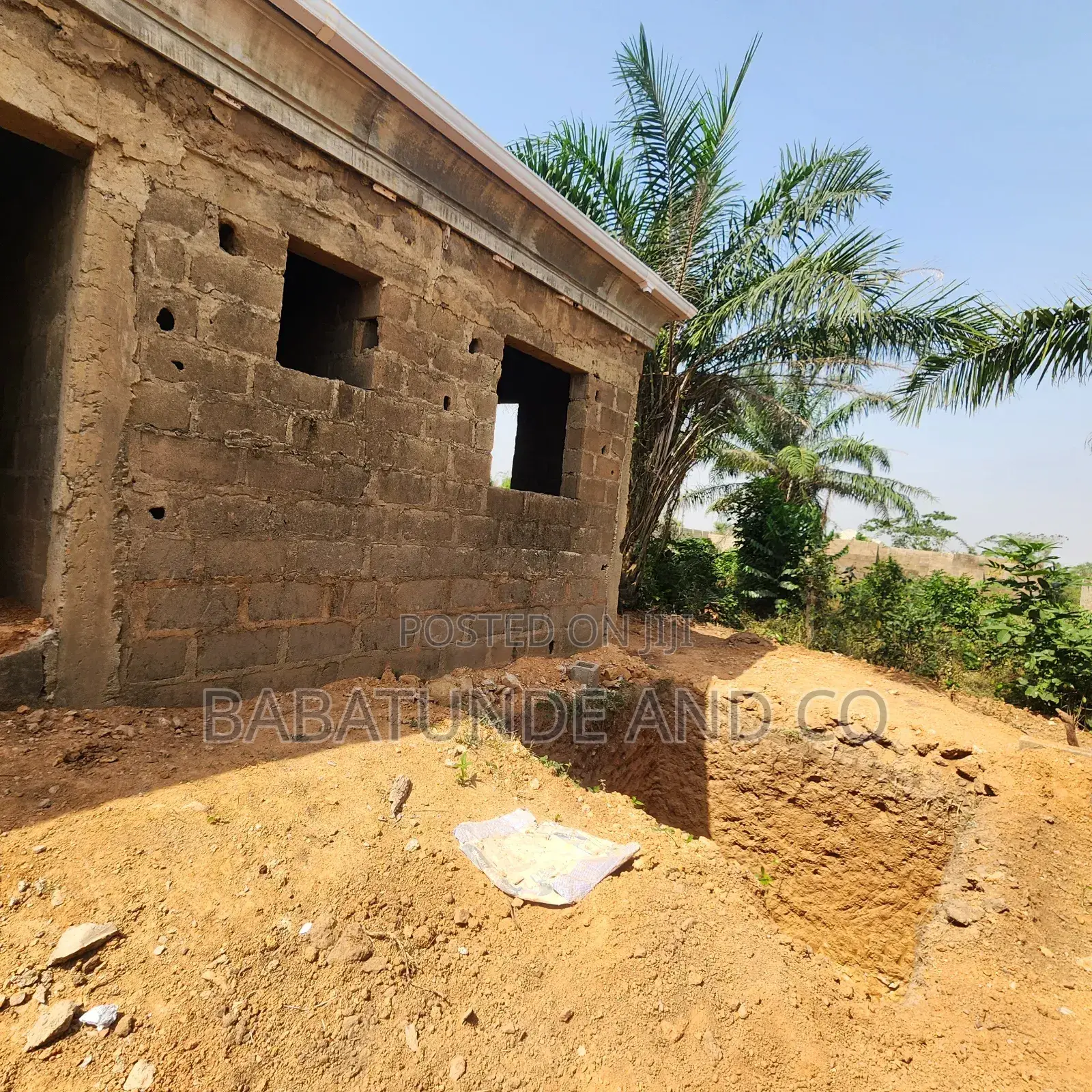 4bdrm Bungalow in Ibadan for sale