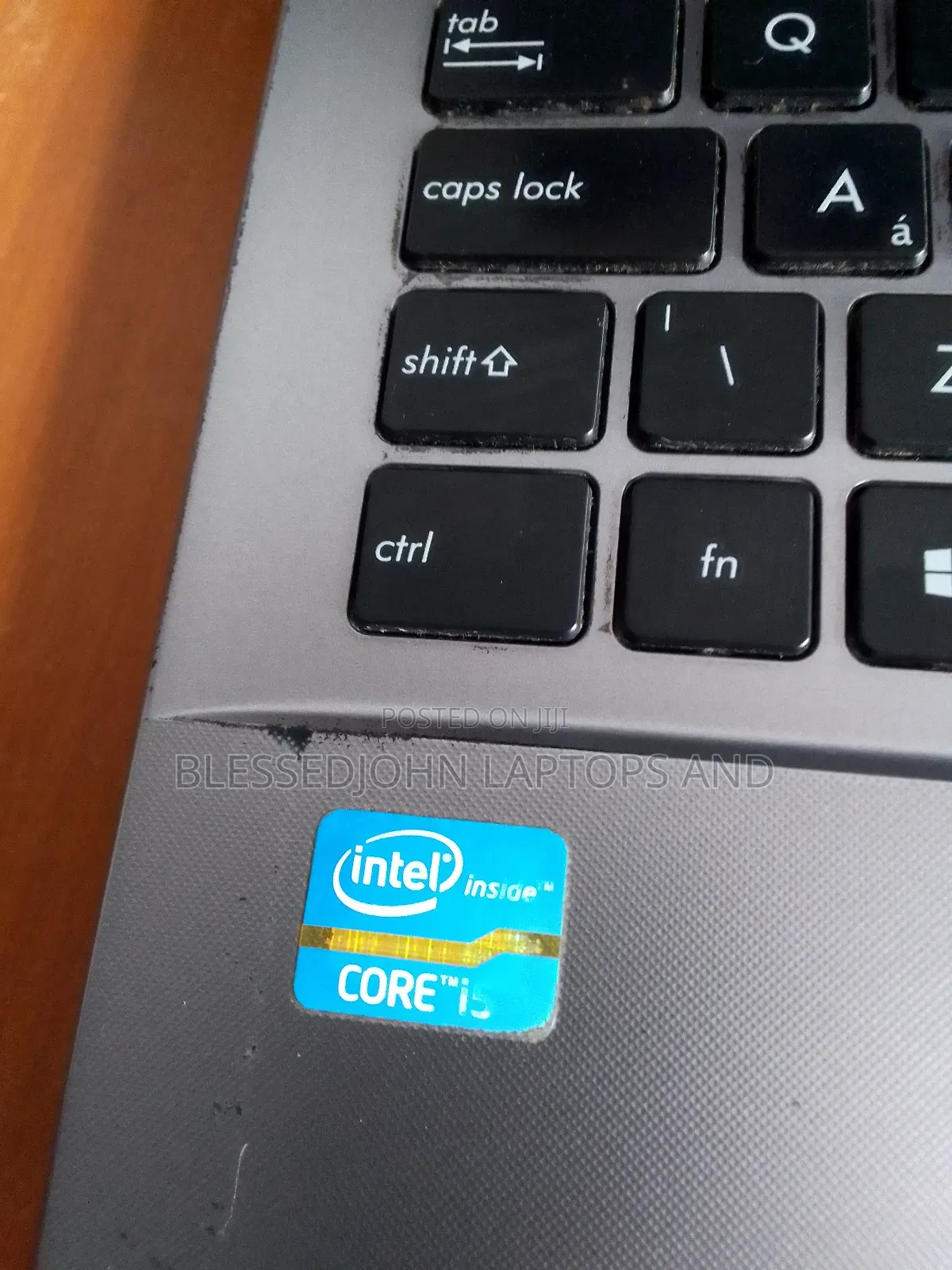 Laptop Asus X550CA 8GB Intel Core i5 HDD 500GB