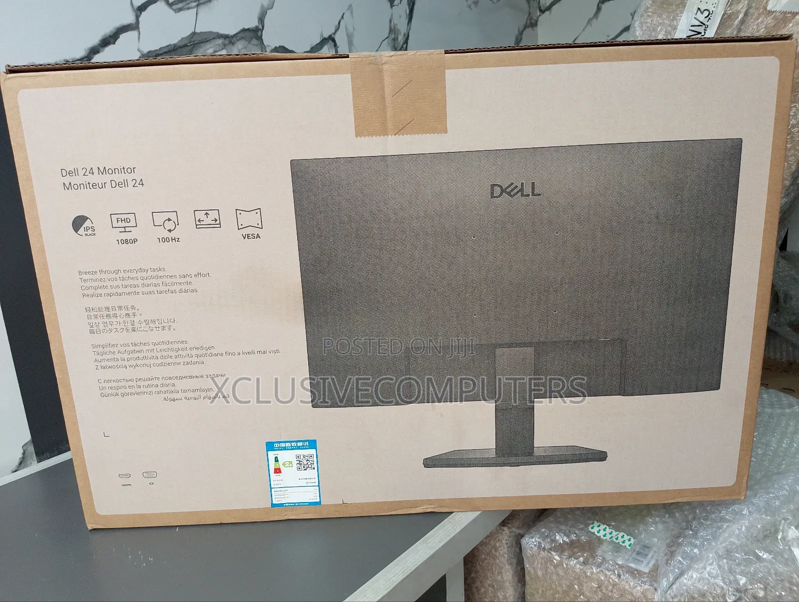 Dell 24 Monitor 24-Inch