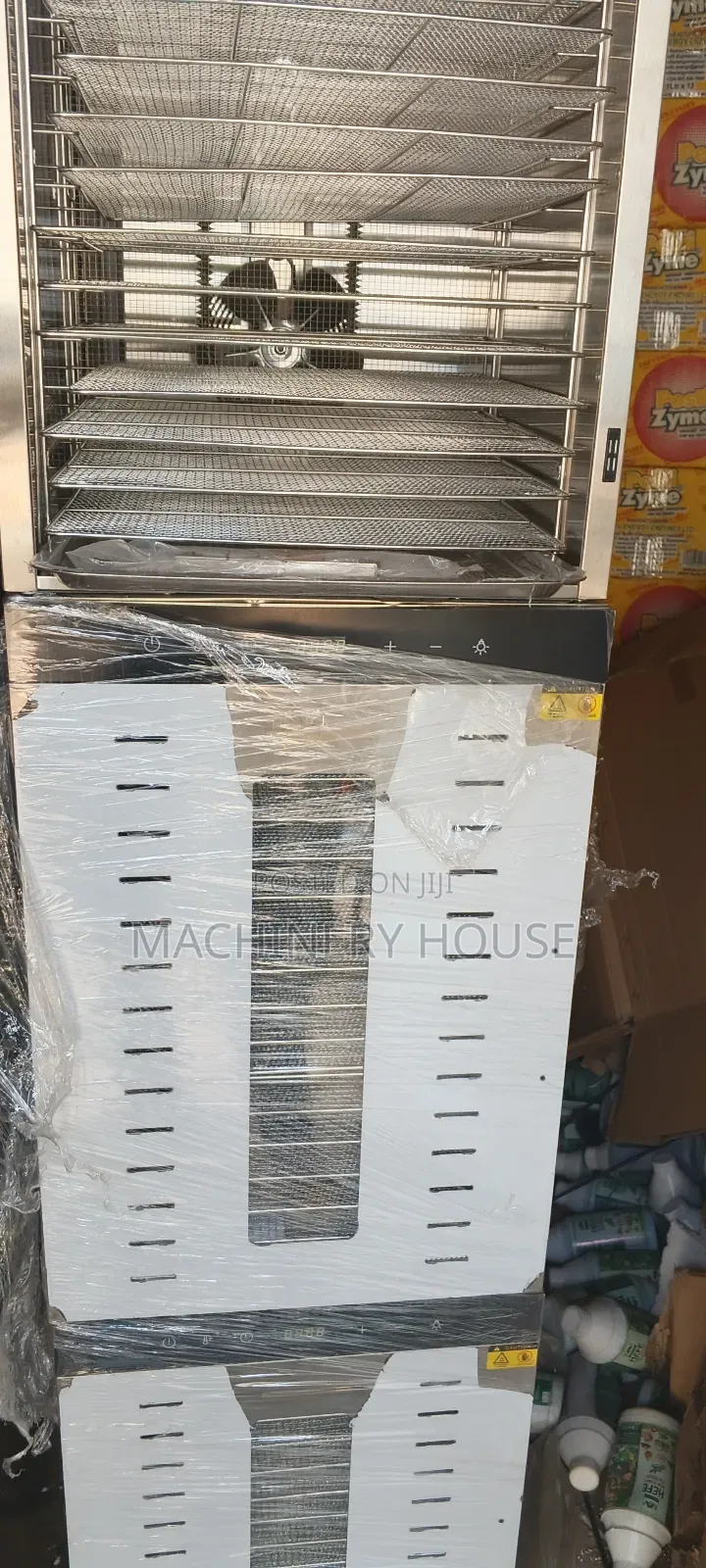 Food Dehydrator for Vegetables Fruits Meats Fish Dehydrator